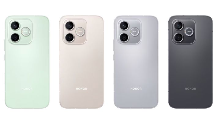 Honor setzt beim 600 Lite auf Materialien und Fertigungstechnologien, die in dieser Preiskategorie sonst selten zu finden sind.