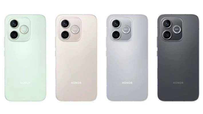 Honor setzt beim 600 Lite auf Materialien und Fertigungstechnologien, die in dieser Preiskategorie sonst selten zu finden sind.