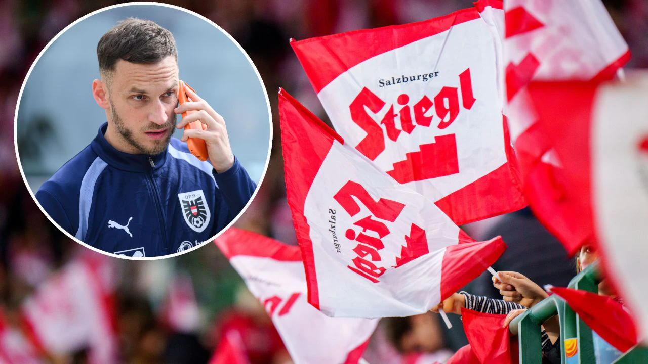 Heute.at - Bier-Wirbel bei ÖFB-Sponsor nach Arnautovic-Alleingang