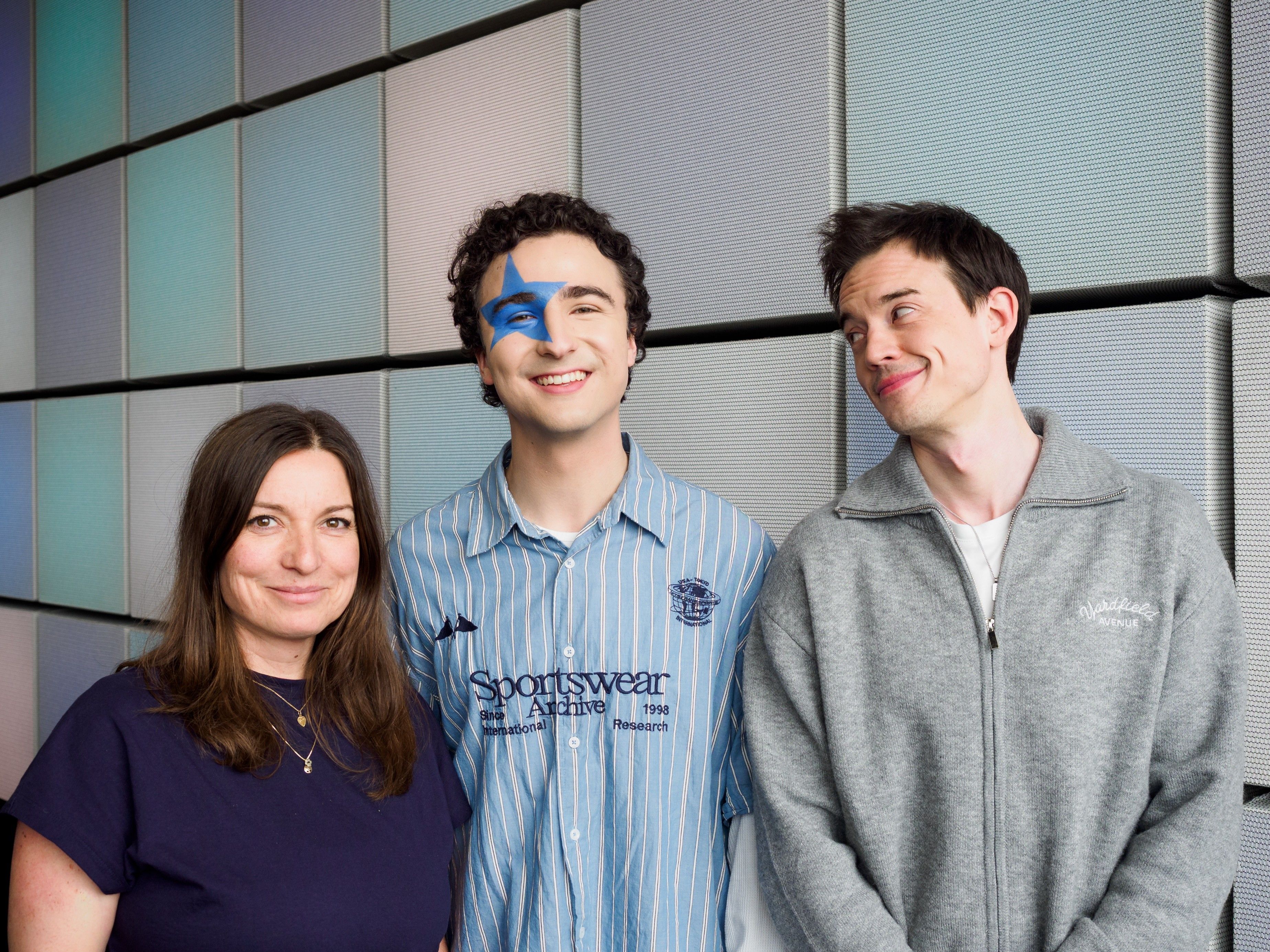 Ö3-Moderator Philipp Hansa wurde von Cosmó in den April geschickt.