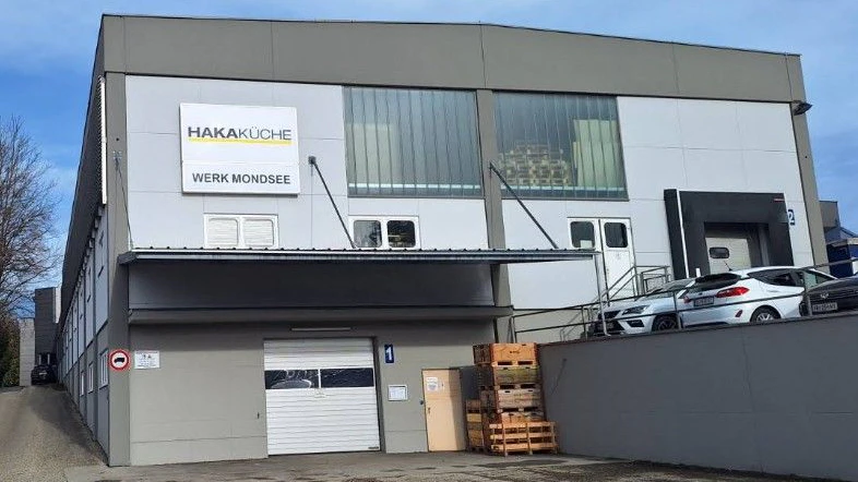 Heute.at - Küchenproduzent verkauft Werk – jetzt sind 36 Jobs weg