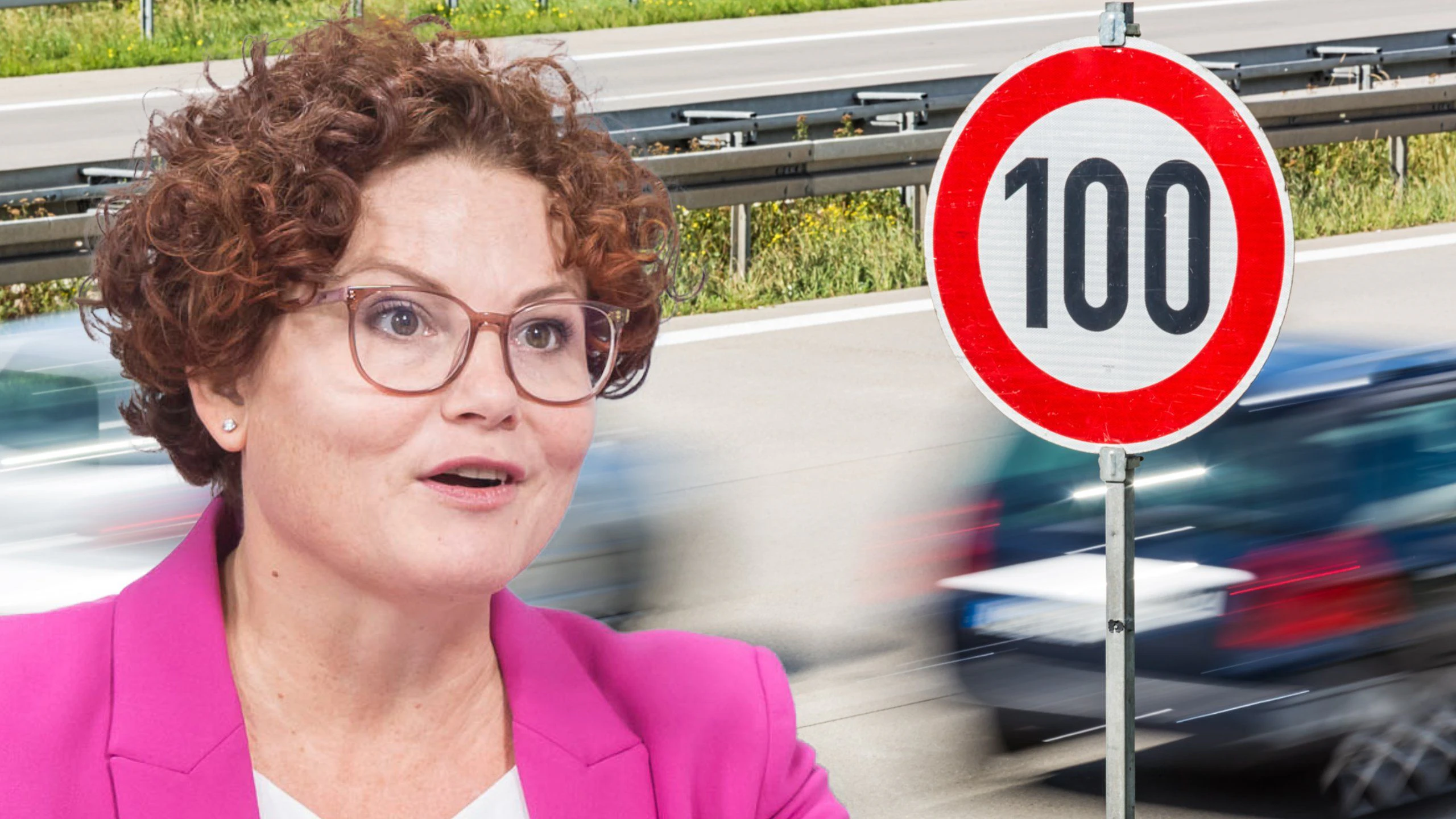 Heute.at - Erstes Regierungsmitglied ruft zu Tempo 100 auf