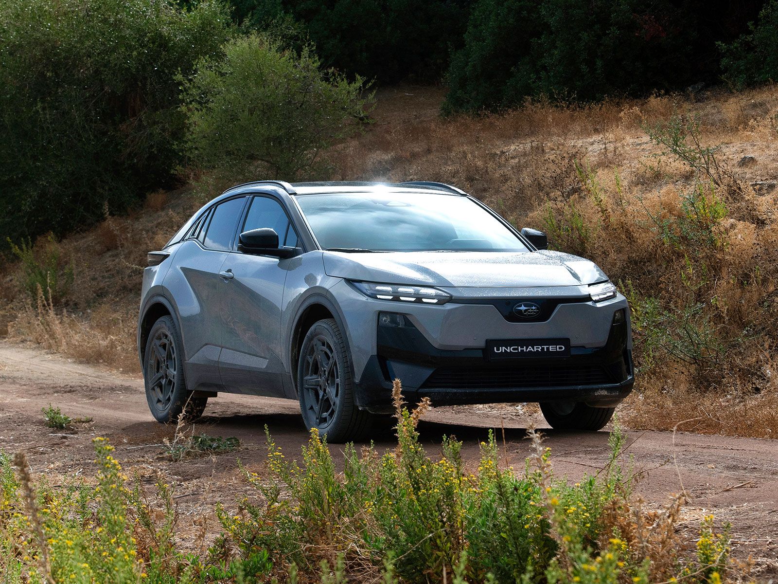 Heute.at - Neuer Subaru Uncharted: Preise und Details