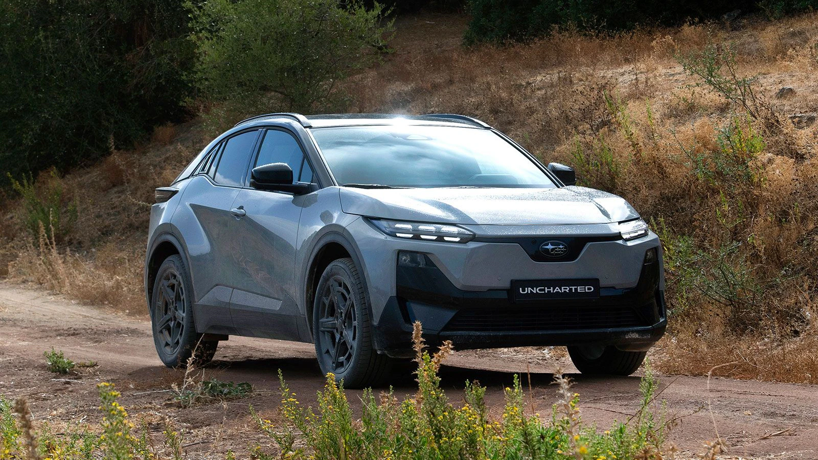 Heute.at - Neuer Subaru Uncharted: Preise und Details