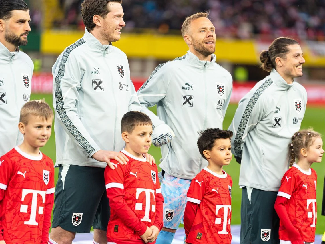 Magenta verlost über "Heute" 2x2 Plätze für Begleitkinder beim Spiel am 1.6.2026
