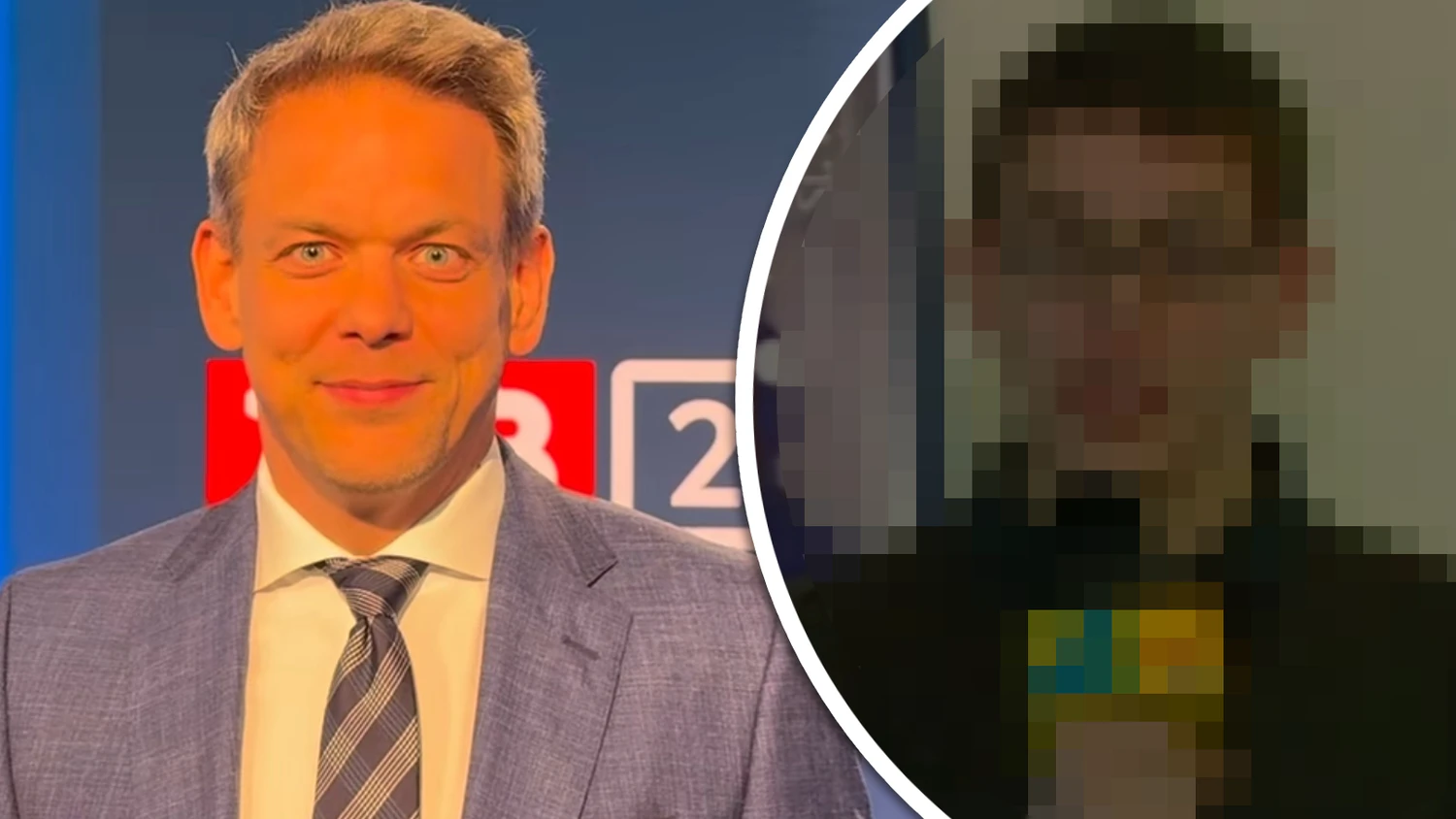 Heute.at - ZiB-Star amüsiert alle mit Video: Sexier in den 90ern