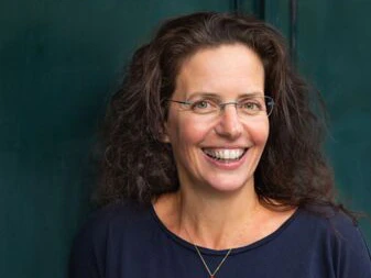 Johanna Kienzl, Klinische und Gesundheitspsychologin sowie Obfrau und fachliche Leitung Verein "nomaden"