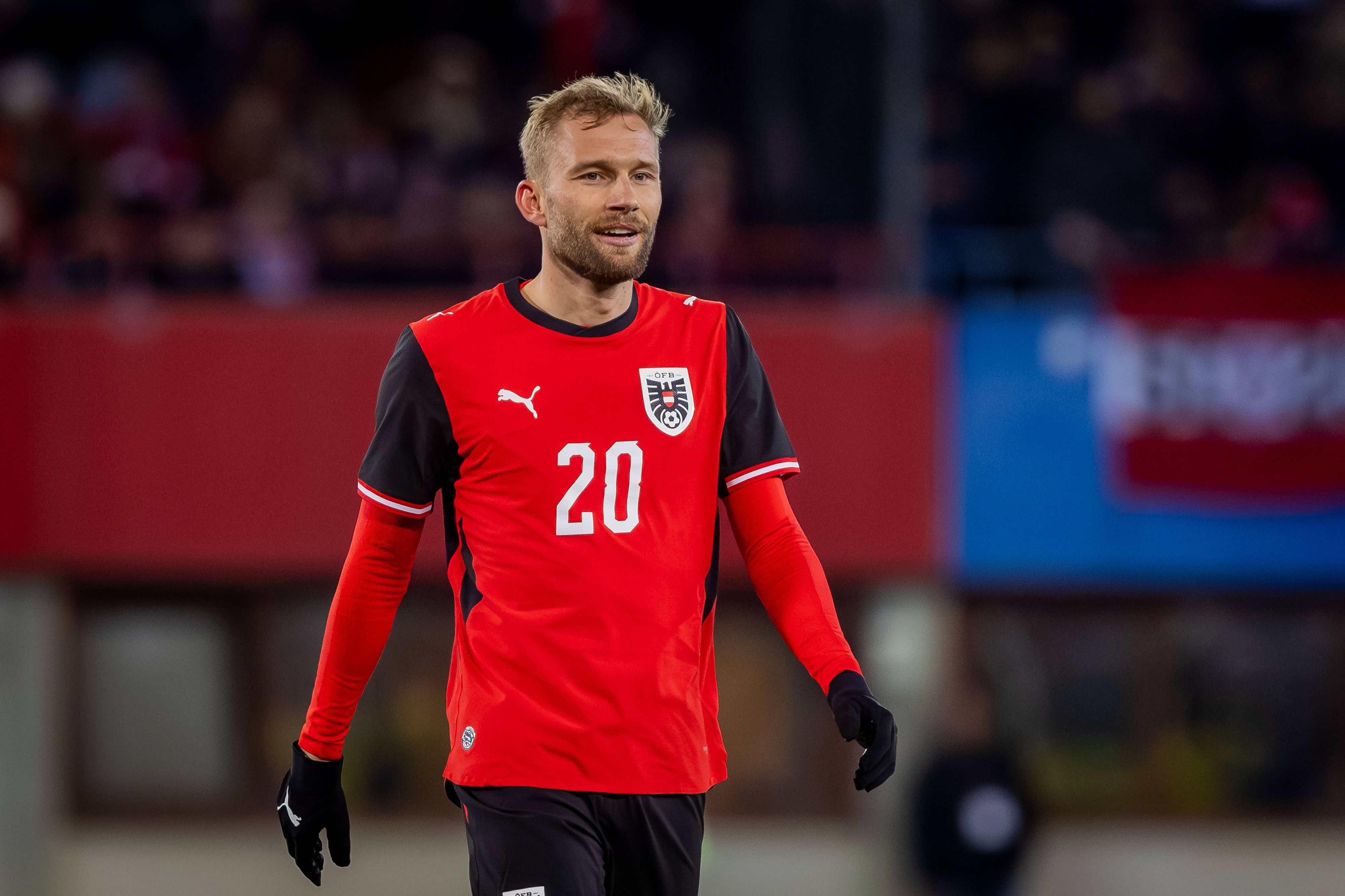 Konrad Laimer freut sich auf die WM.