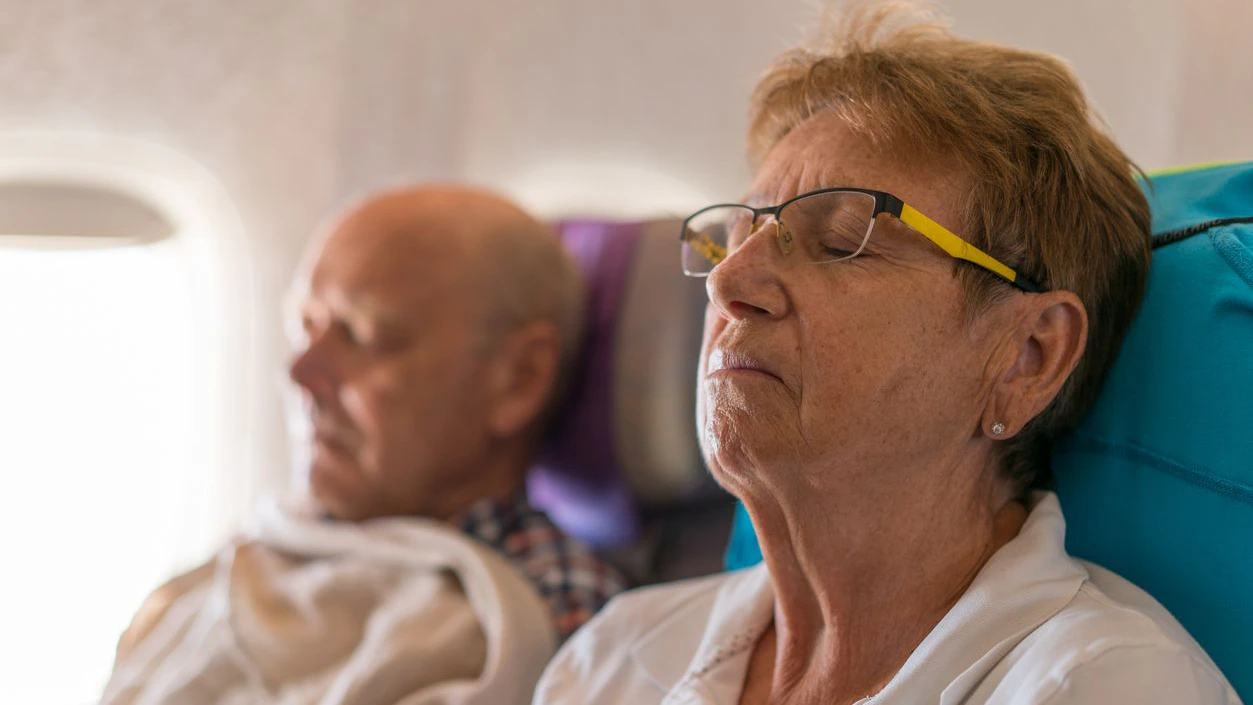 Heute.at - Senioren an Bord – Warum das im Notfall gefährlich ist