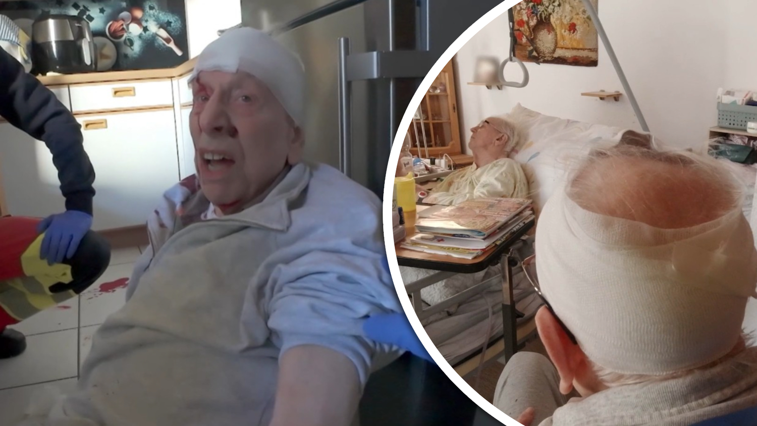 Heute.at - Super viel Blut – Drama um Pensionisten-Paar im TV