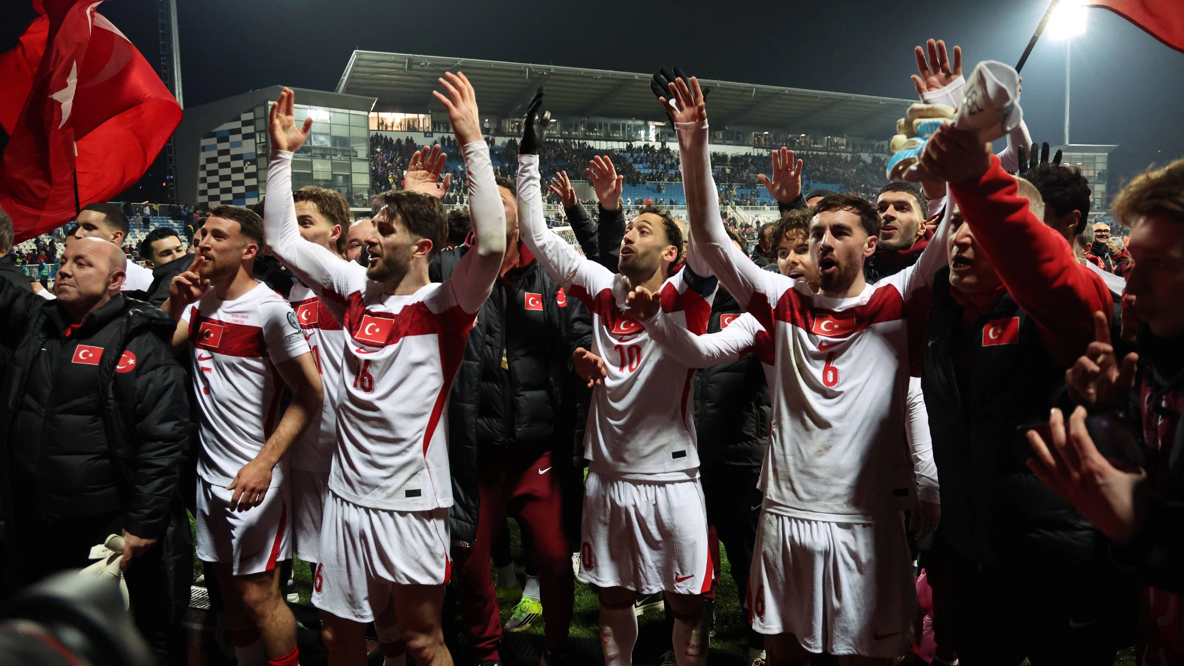 Erdogan träumt von Titel: "Küsse alle auf die Stirn"