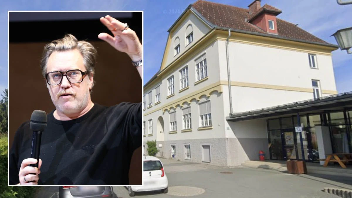 Ofczarek ruft zur Rettung der Schule in der Steiermark auf.