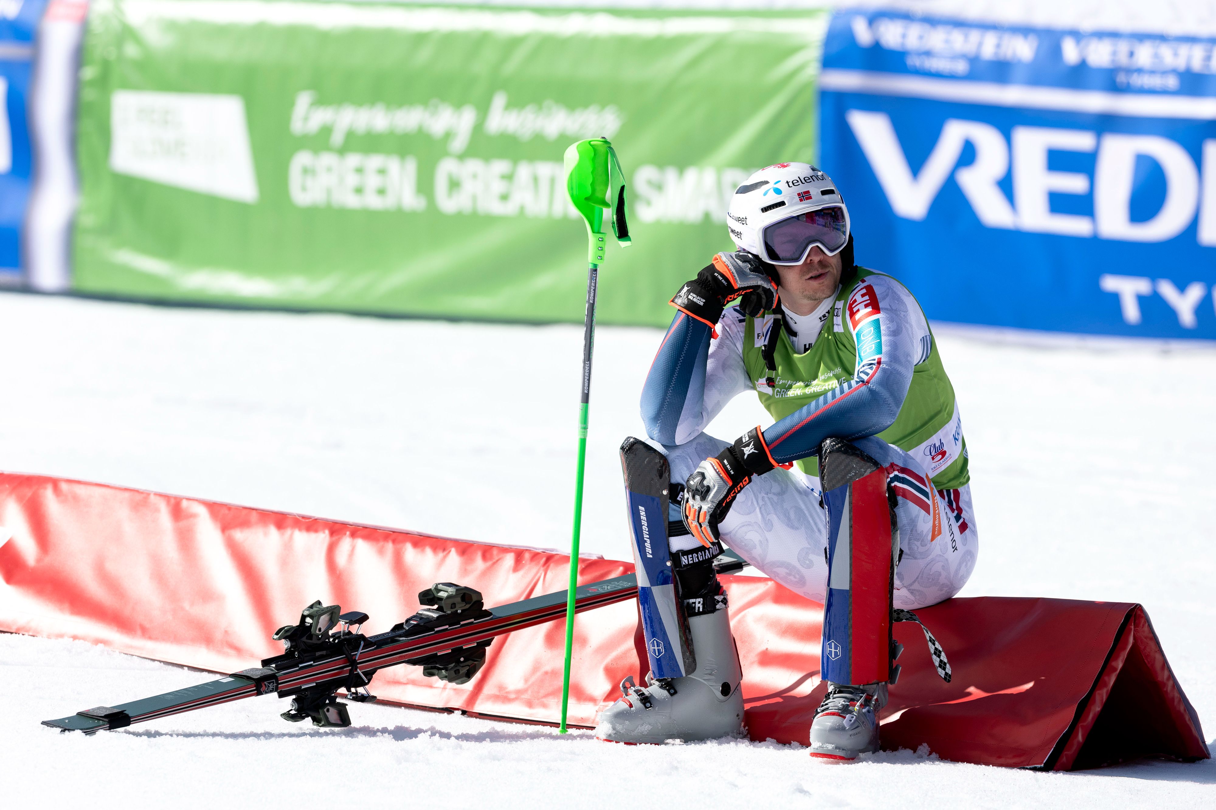Heute.at - Ski-Transfer von Kristoffersen? Jetzt spricht ÖSV-Chef