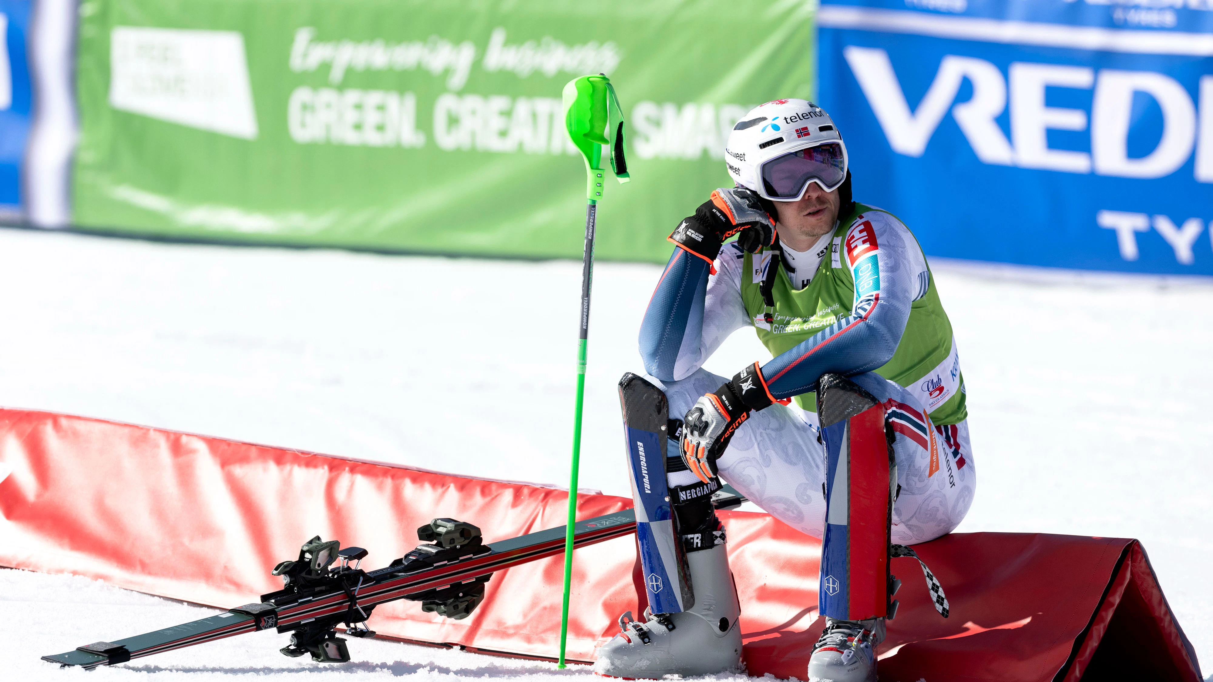 Heute.at - Ski-Transfer von Kristoffersen? Jetzt spricht ÖSV-Chef