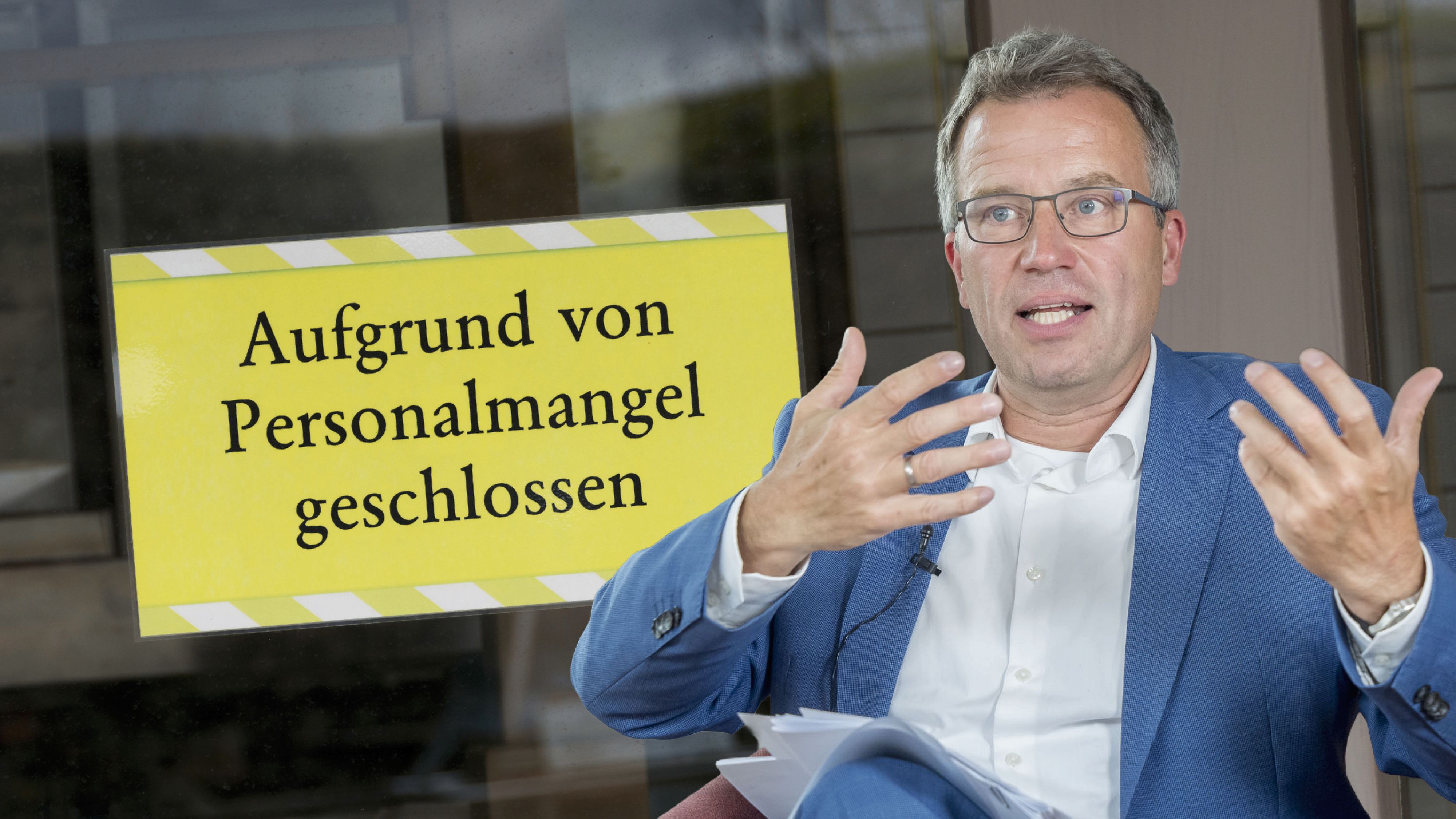 Heute.at - AMS-Chef warnt: Bald fehlen 120.000 Arbeitskräfte