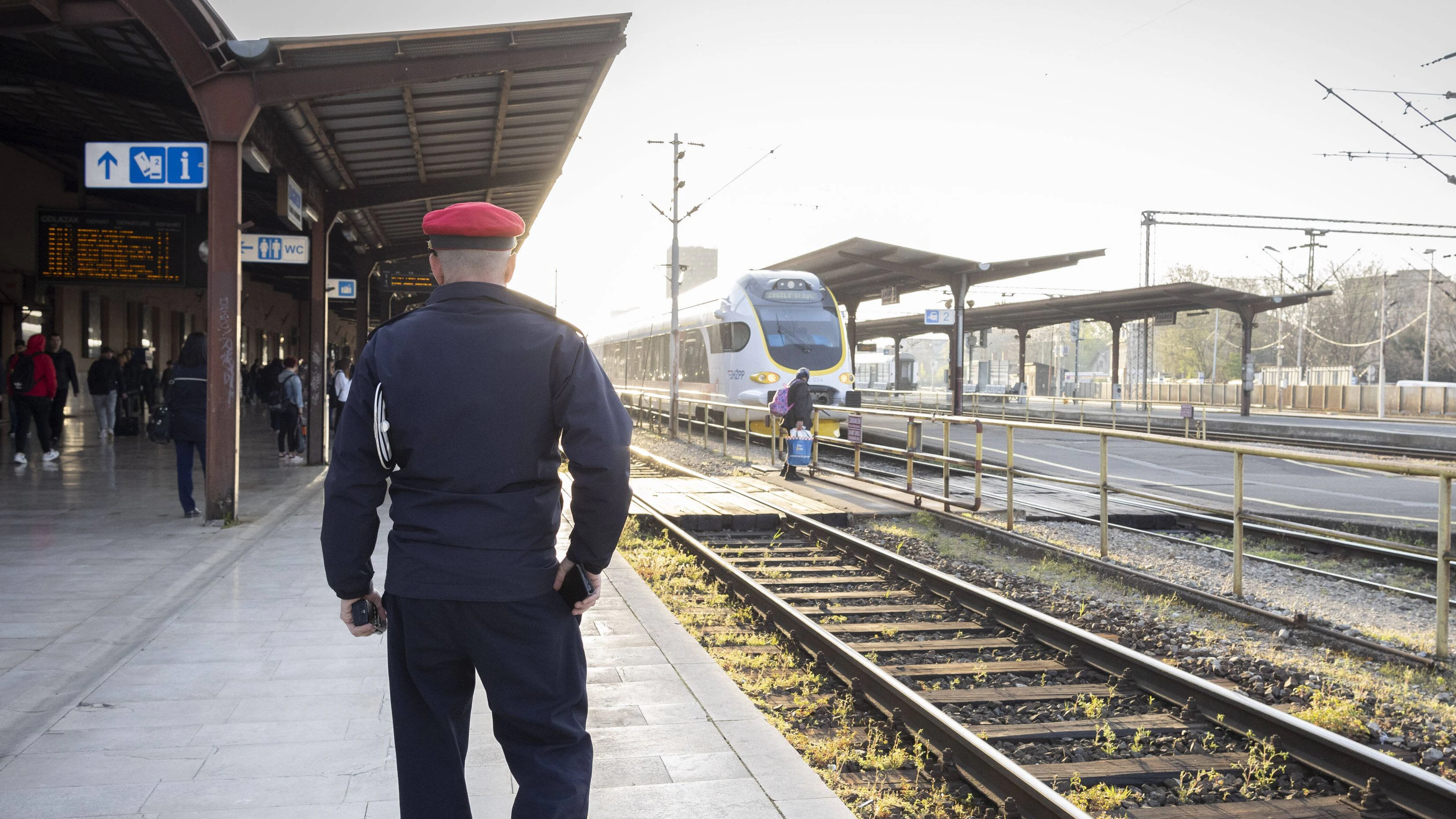 Heute.at - Zwei Balkan-Hauptstädte planen Direktzug-Comeback