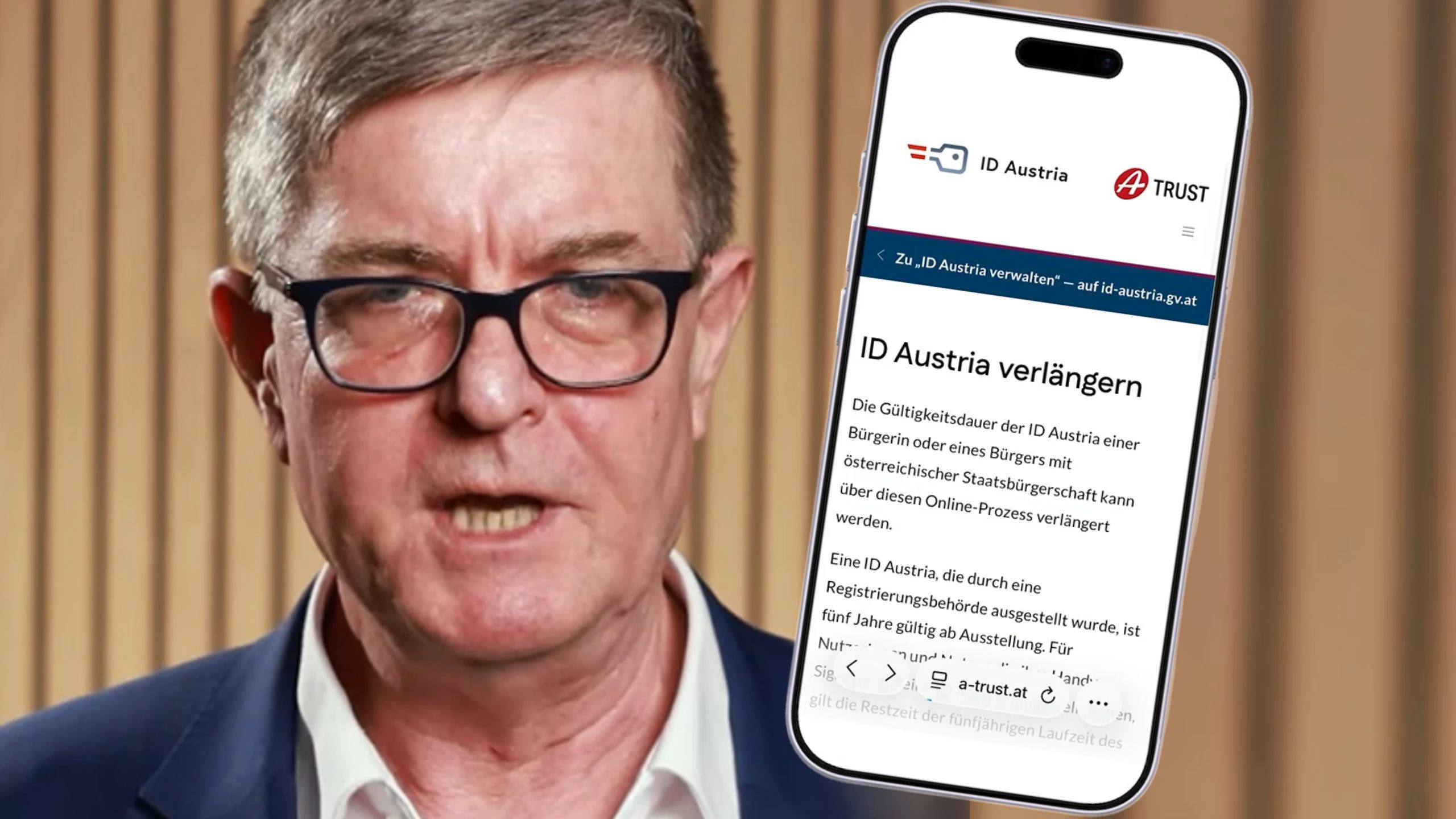 Heute.at - Bundeskanzleramt meldet sich mit Aufruf an alle Bürger