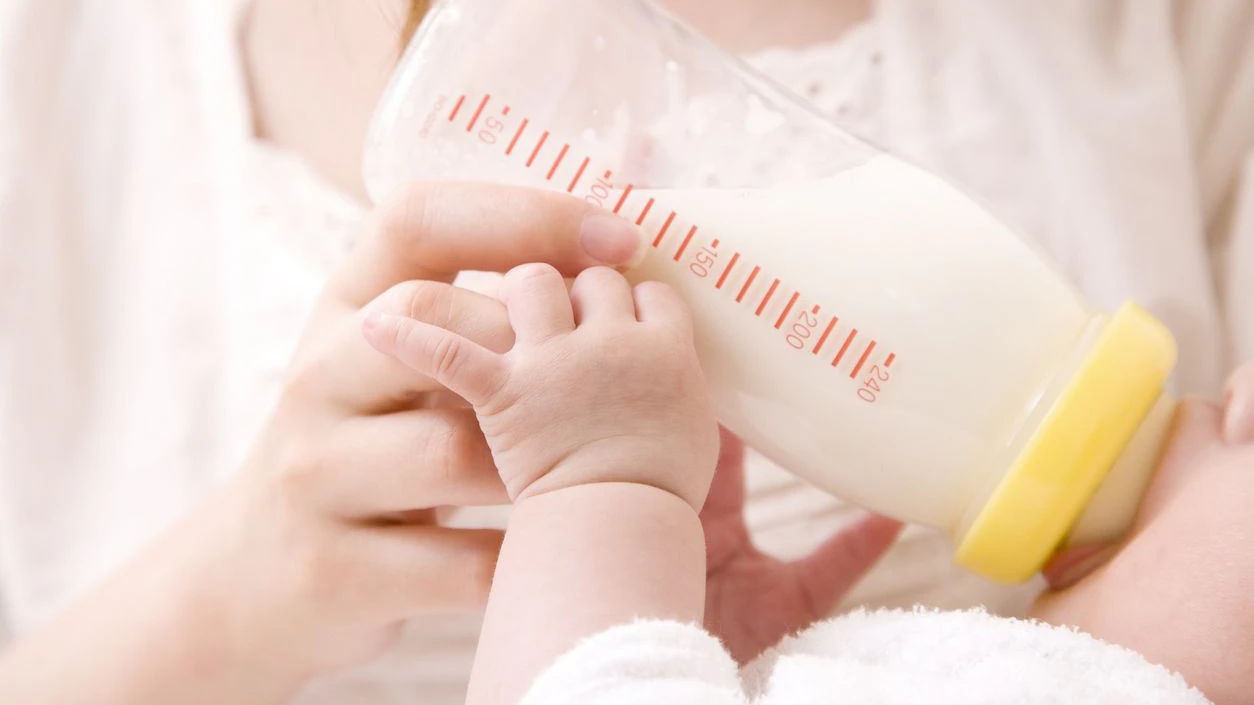 Heute.at - Das fehlt Babys von veganen Mamas in der Muttermilch