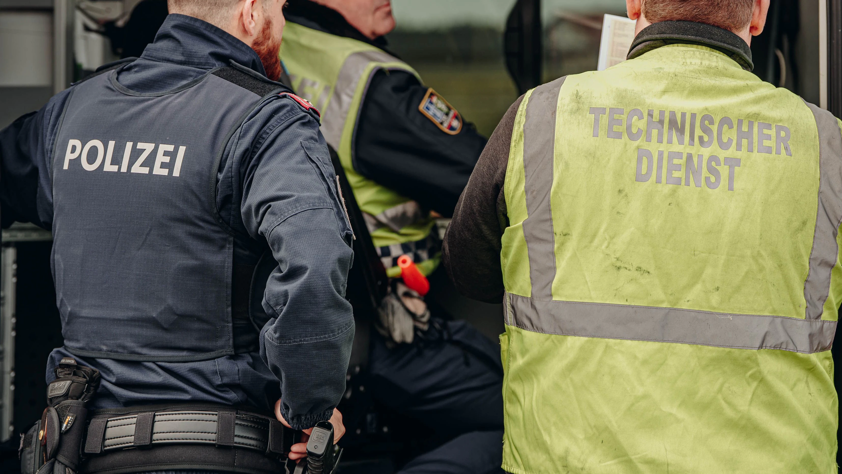 Die steirische Polizei führte erneut einen Verkehrsschwerpunkt durch. 