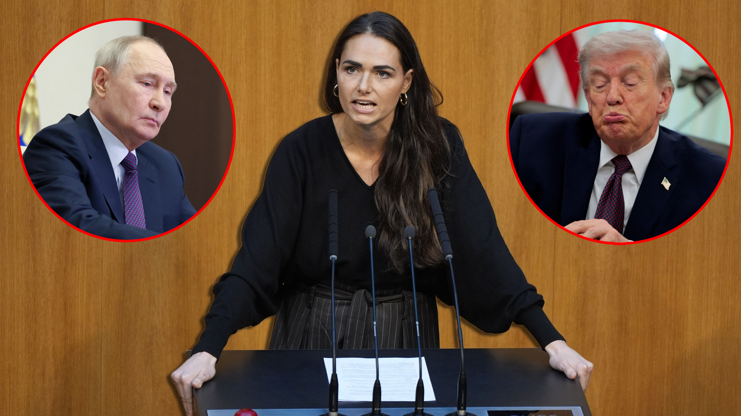 Am 1. April rechnet Grünen-Abgeordnete Neßler mit dem globalen Rechtsruck ab.