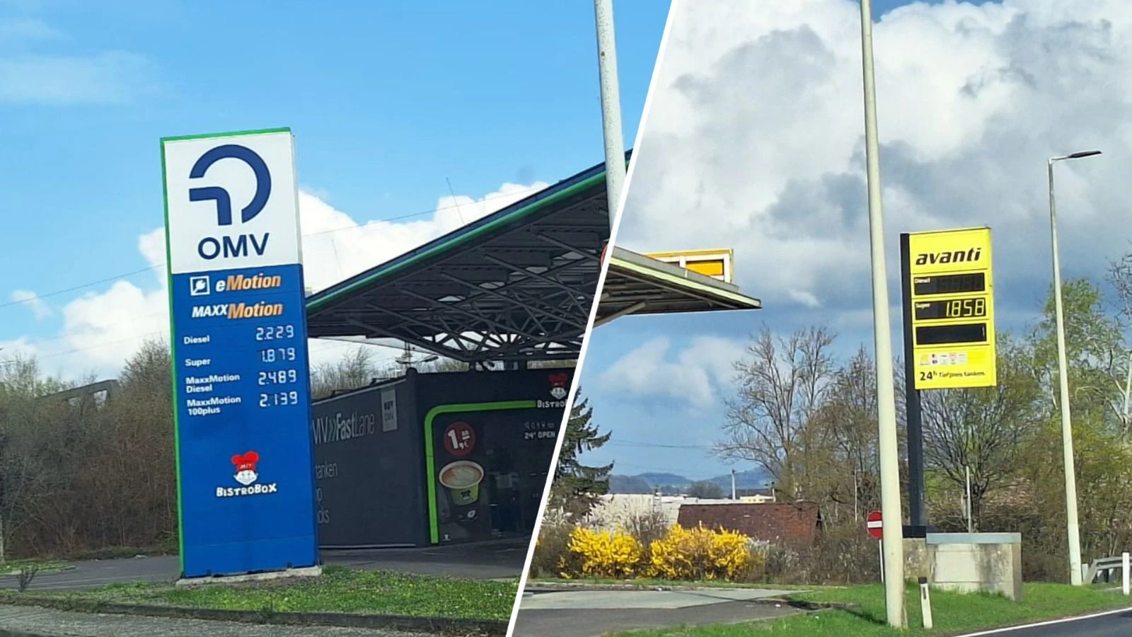 Heute.at - Kann sein, dass Tankstellen keinen Sprit mehr haben