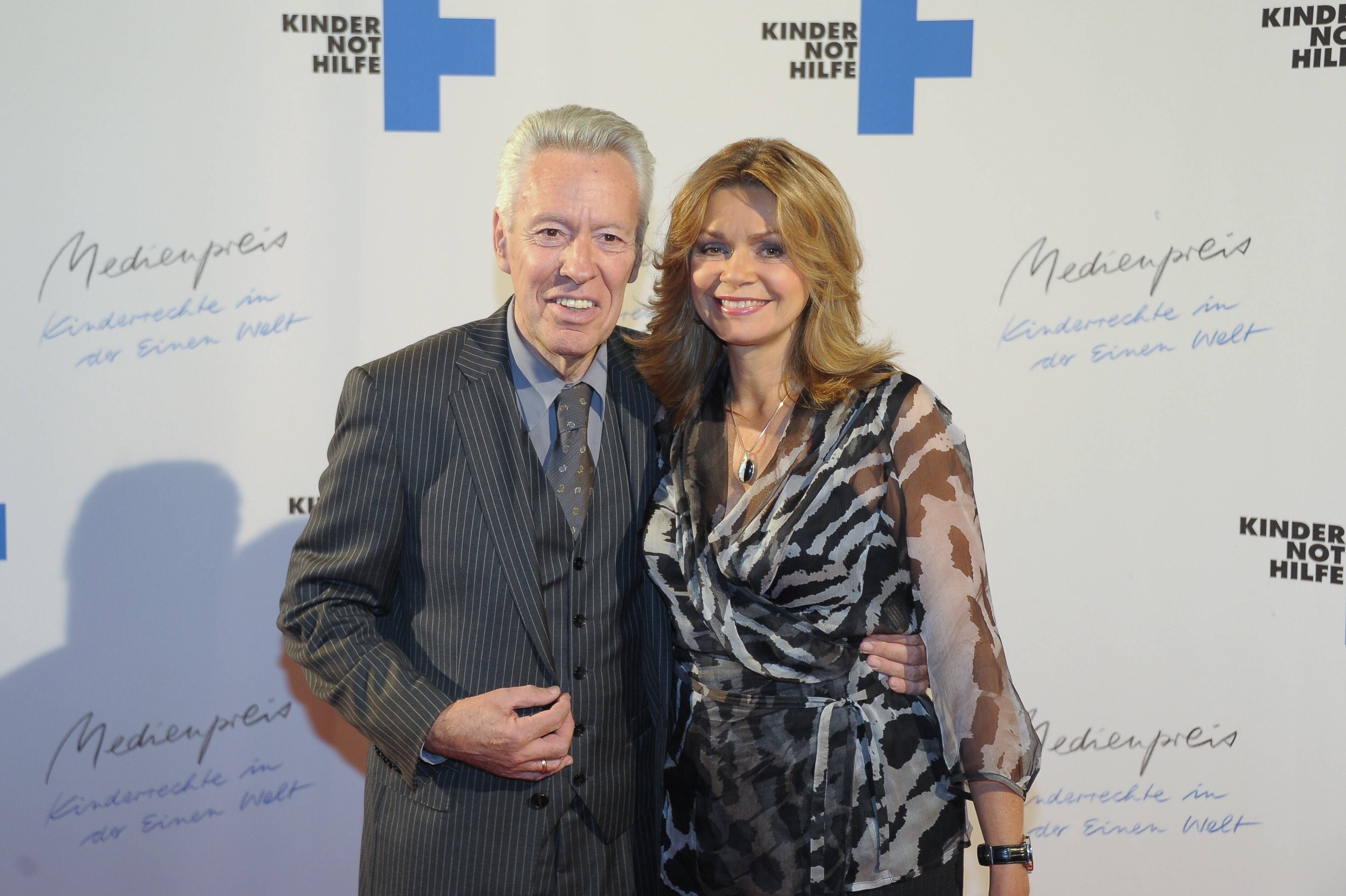 Egon Freiheit und Maren Gilzer.