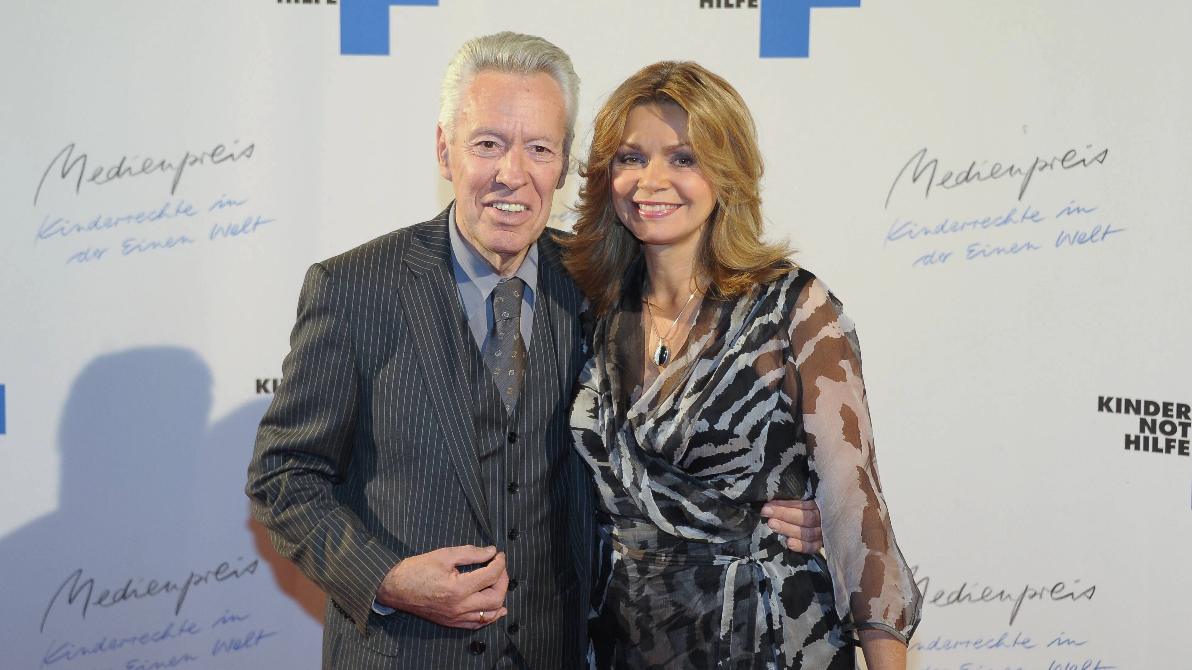 Egon Freiheit und Maren Gilzer.