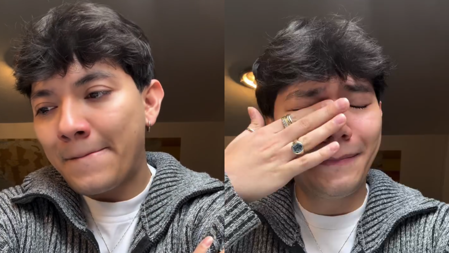 ESC-Sieger JJ meldet sich völlig aufgelöst bei seinen Fans - und verkündet ganz plötzlich, dass er seiner Musik-Karriere beenden will.