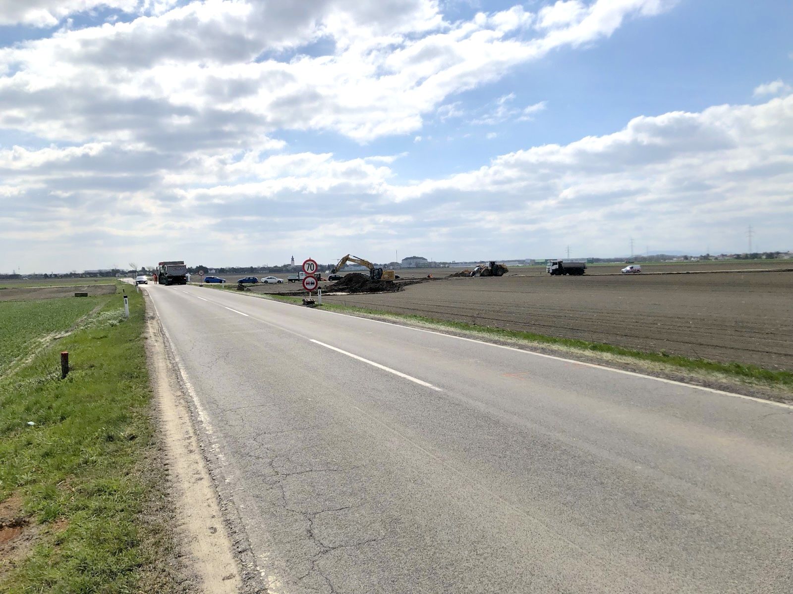 Heute.at - Baustart für S1 – Massive Proteste von Umweltschützern