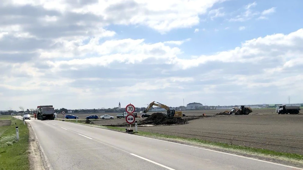 Heute.at - Baustart für S1 – Massive Proteste von Umweltschützern