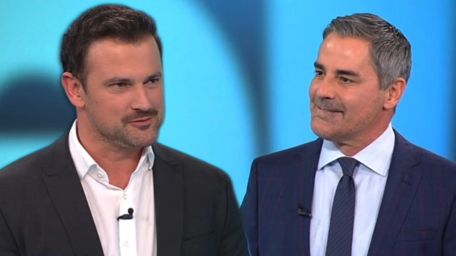 Heute.at - Fink zu Rafreider im ORF: Kannst Hüllen fallen lassen