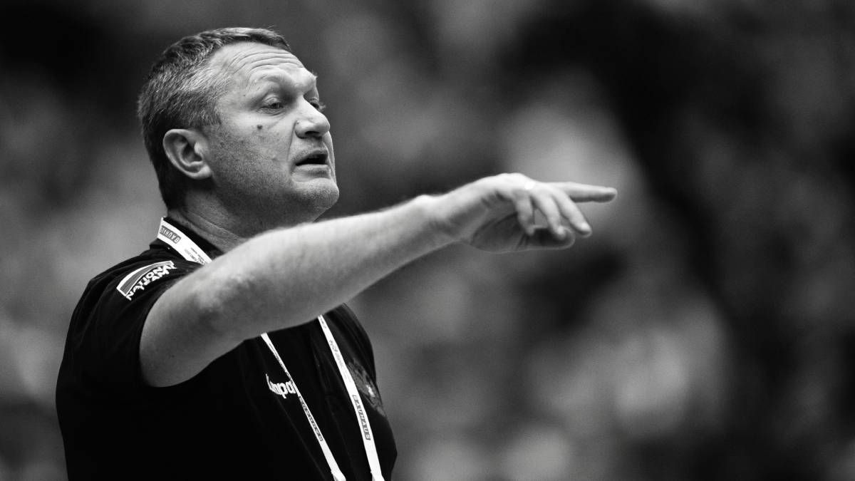 Eduard Koksharov verstarb wohl an einem Herzinfarkt.