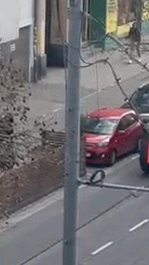 Bauern-Demo Wien: Tausende Landwirte legen Innenstadt lahm, massiver Verkehrskollaps, Forderungen an Politik, Staus und Einschränkungen bei Öffis.