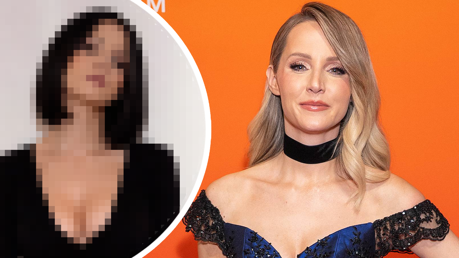 Heute.at - Braune Haare! Melissa sieht plötzlich ganz anders aus