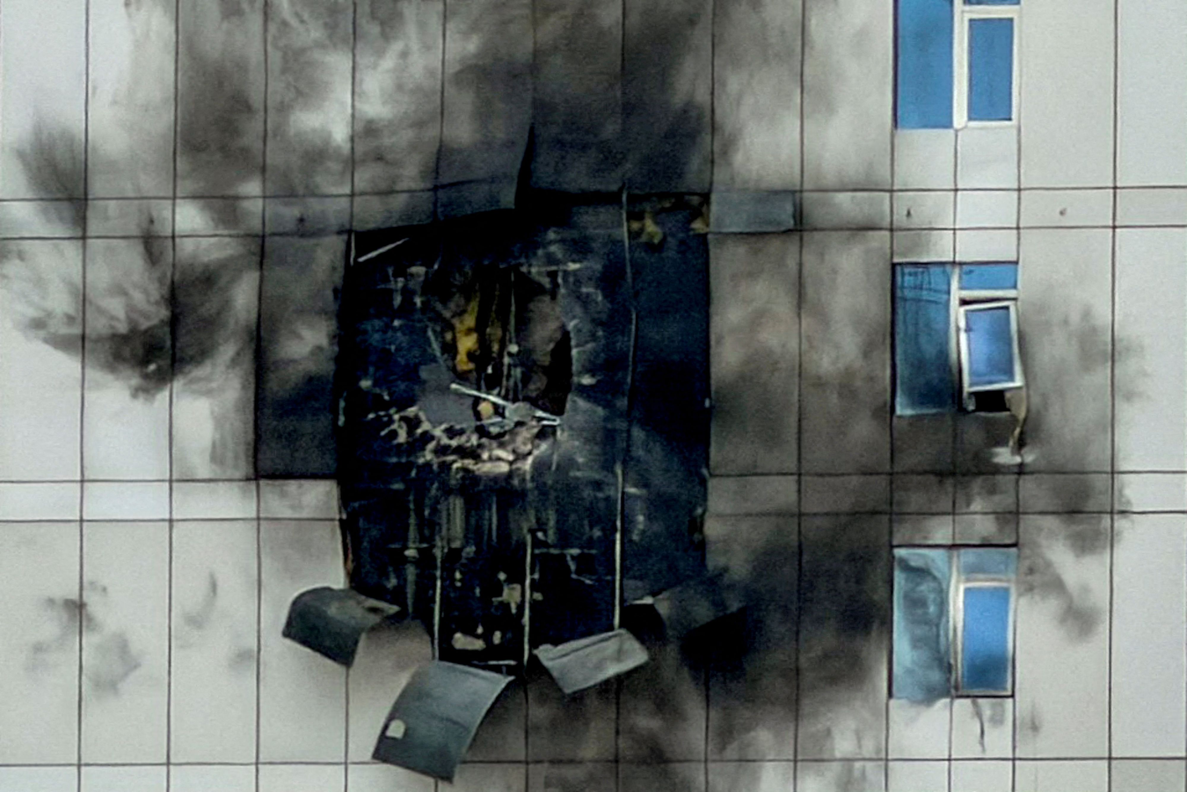 Iranische Drohnen haben erneut mehrere Ziele in den Golfstaaten getroffen. (Symbolbild)