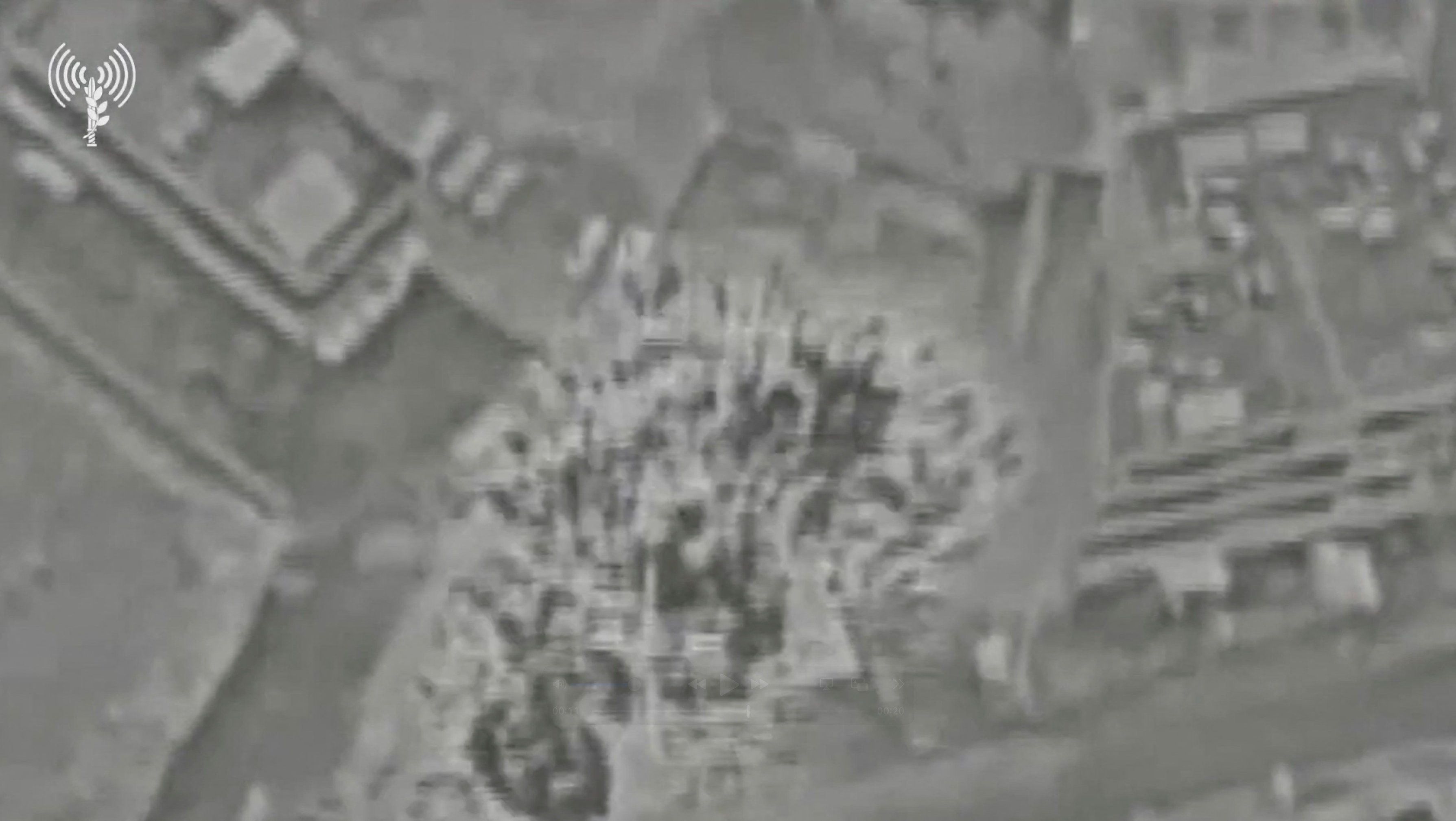 Israel und die USA haben erneut Ziele in Teheran ins Visier genommen. (Symbolbild)