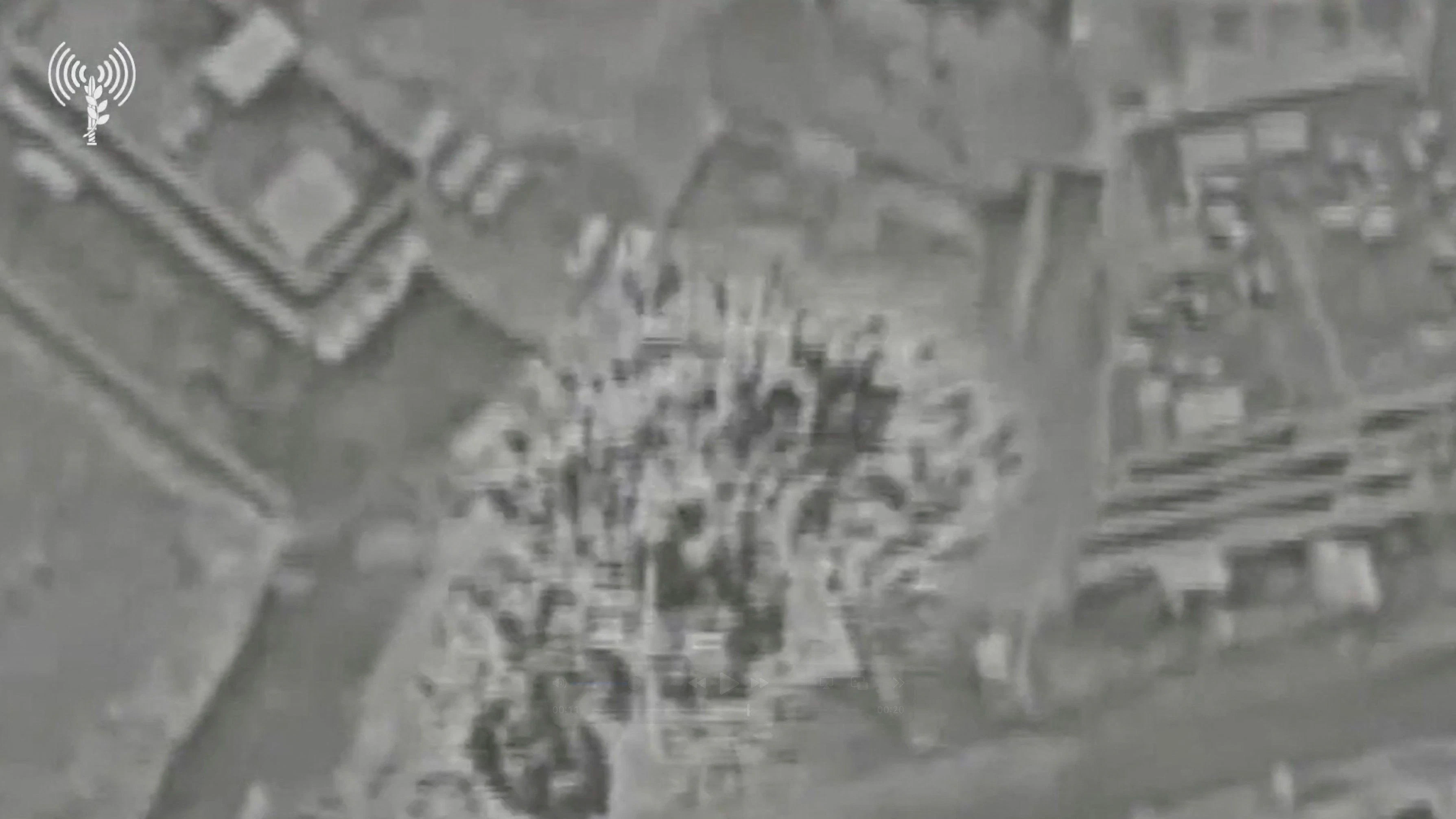 Israel und die USA haben erneut Ziele in Teheran ins Visier genommen. (Symbolbild)