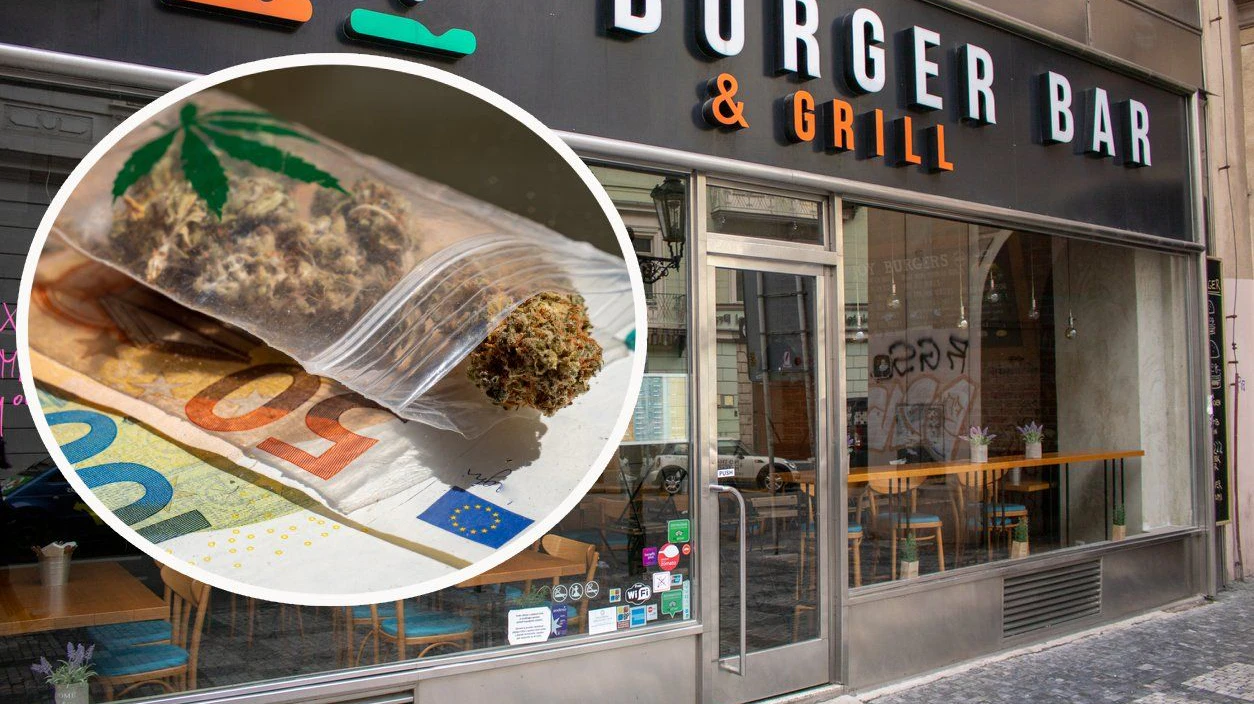 Heute.at - Burger Lokal als Tarnung! Brüder dealten mit Cannabis