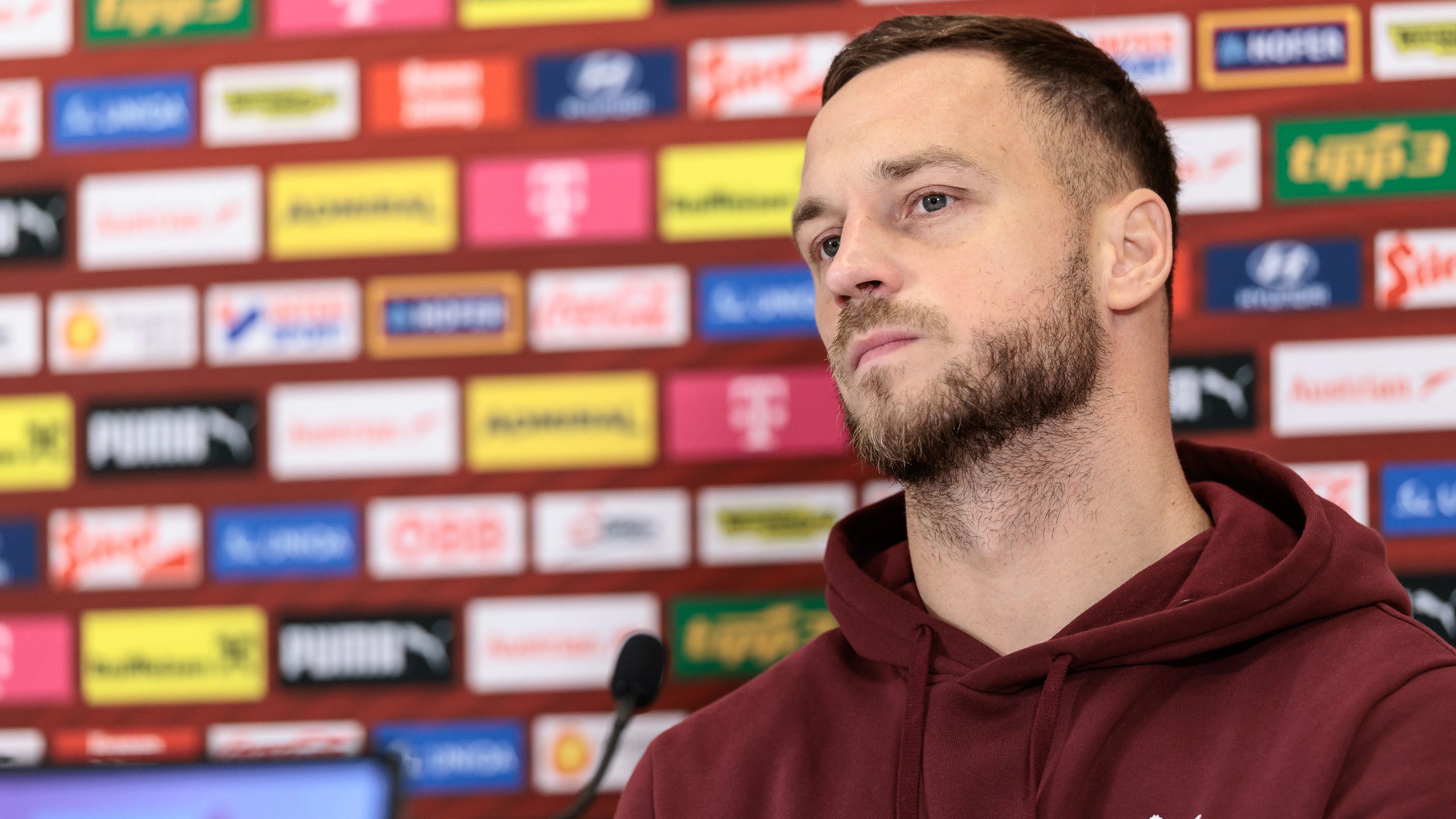 Heute.at - Arnautovic emotional: Meine Familie hat mich geändert