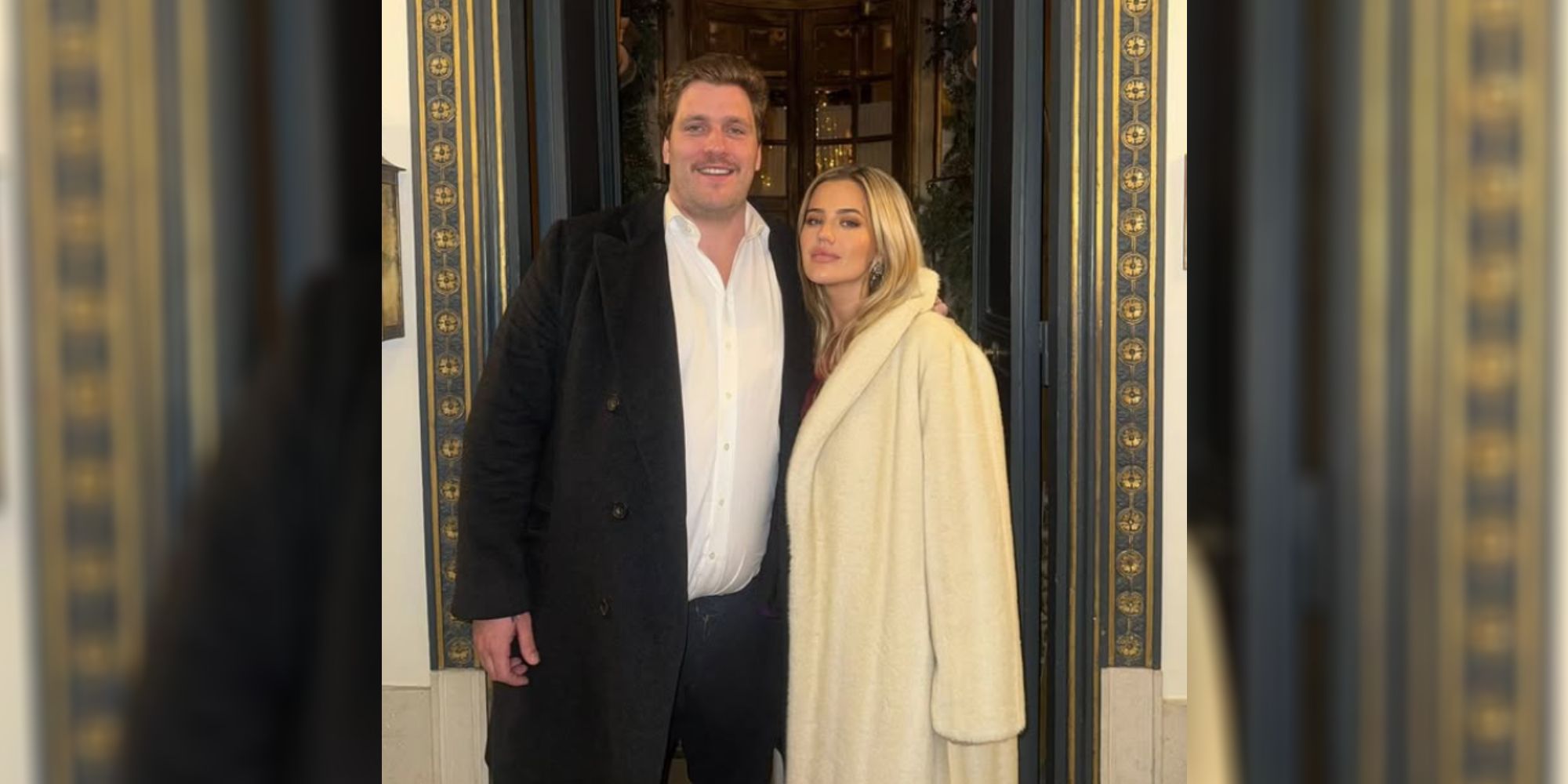 Tabitha Willett zeigt ihren Harry.