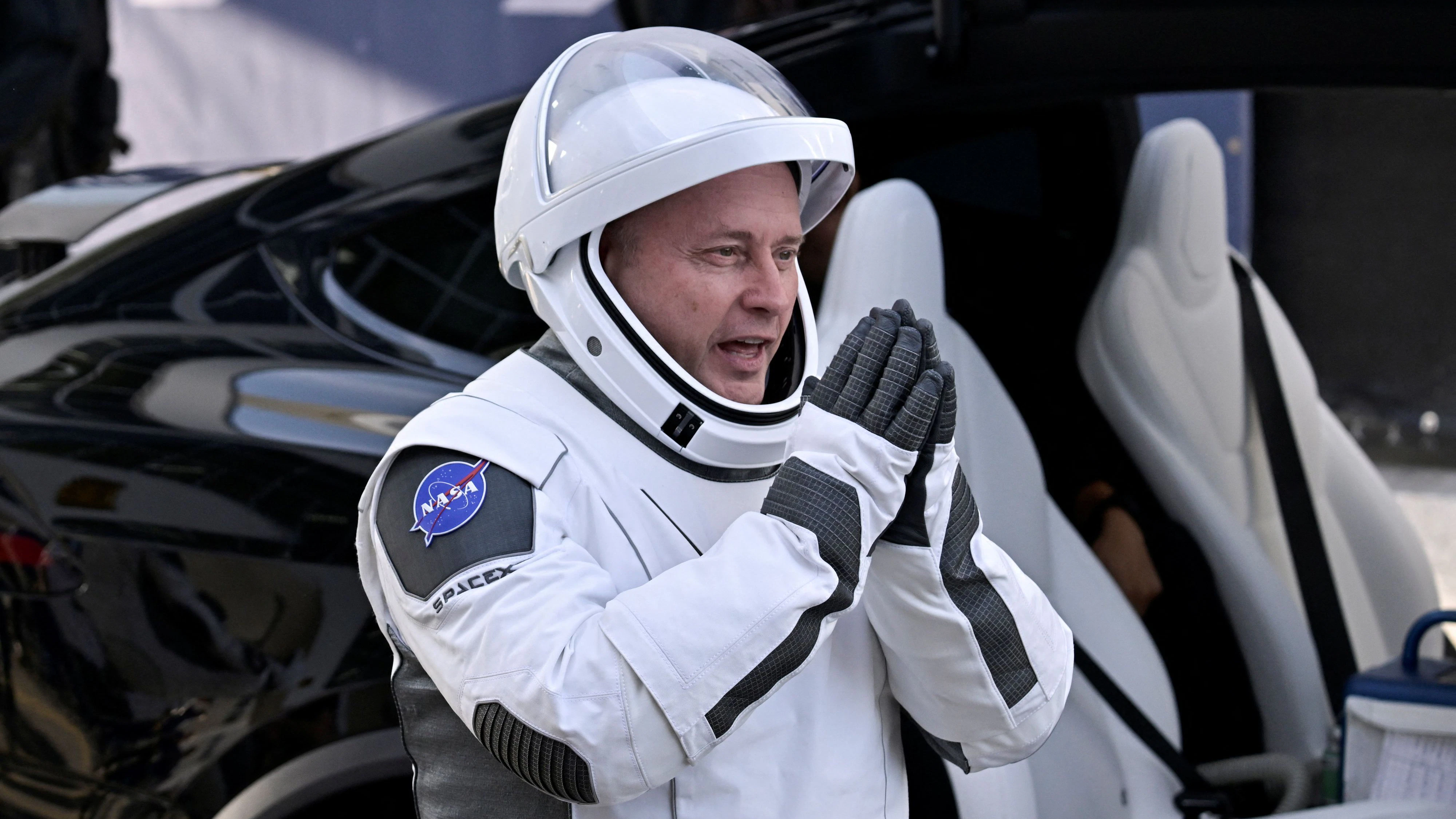 Heute.at - Astronaut kann plötzlich nicht mehr sprechen