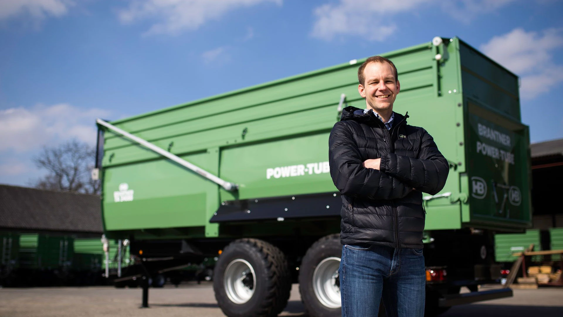 Mag. (FH) Hans Brantner ist seit 2015 der Chef.