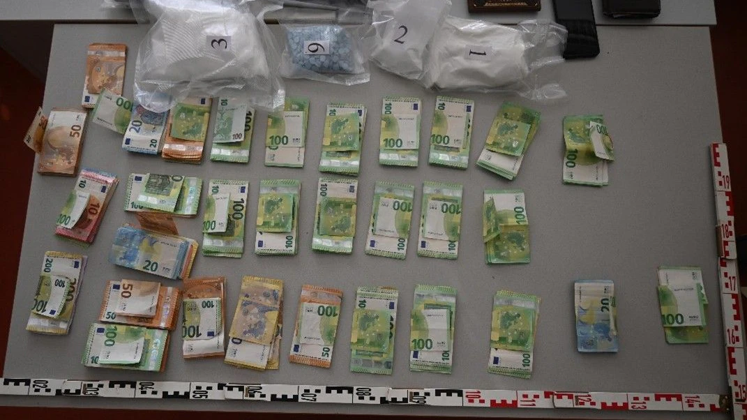 Heute.at - Wiener Polizei macht bei Kontrolle riesigen Drogen-Fund