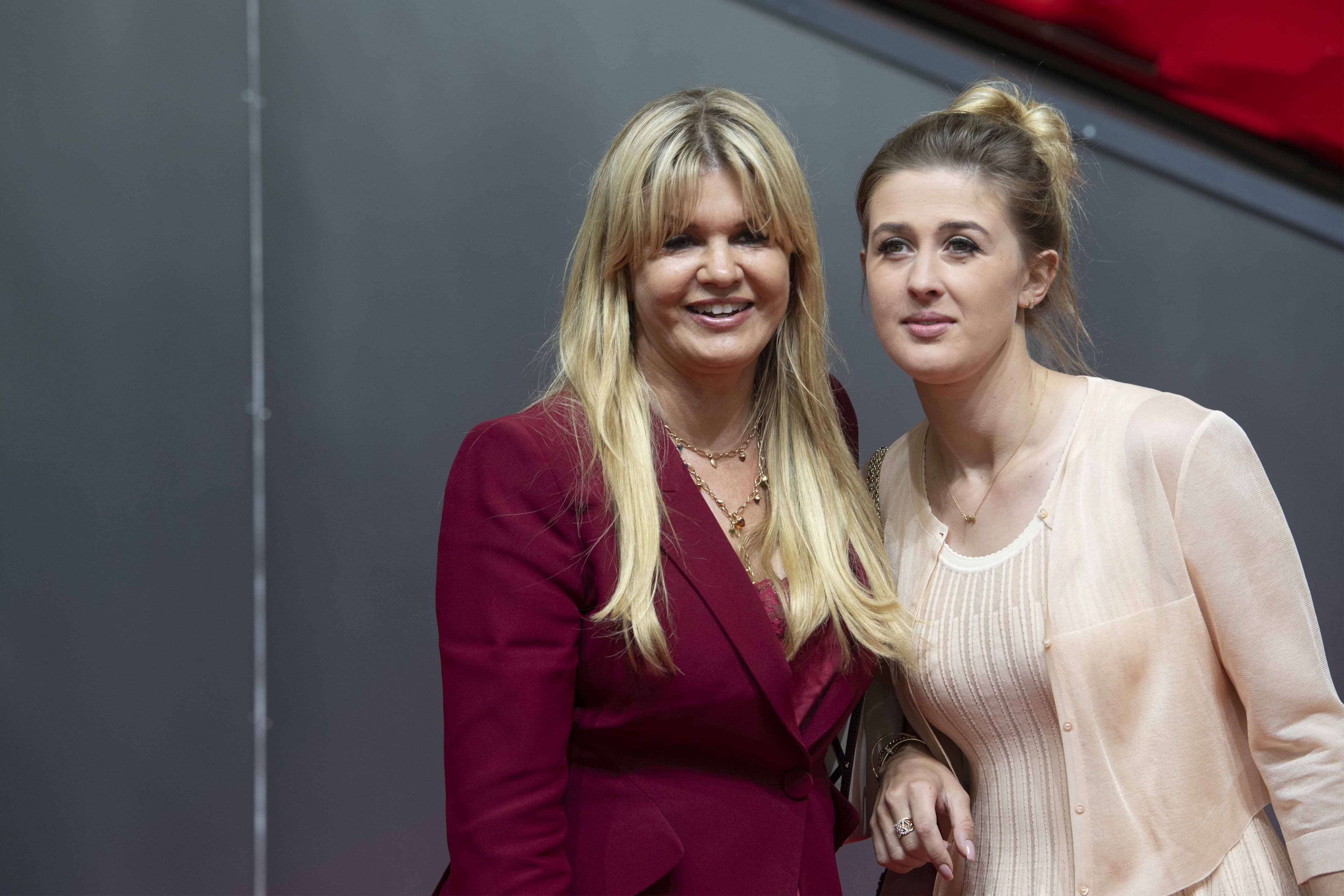 Heute.at - Schumacher-Tochter offenbart: Nach Papas Unfall...