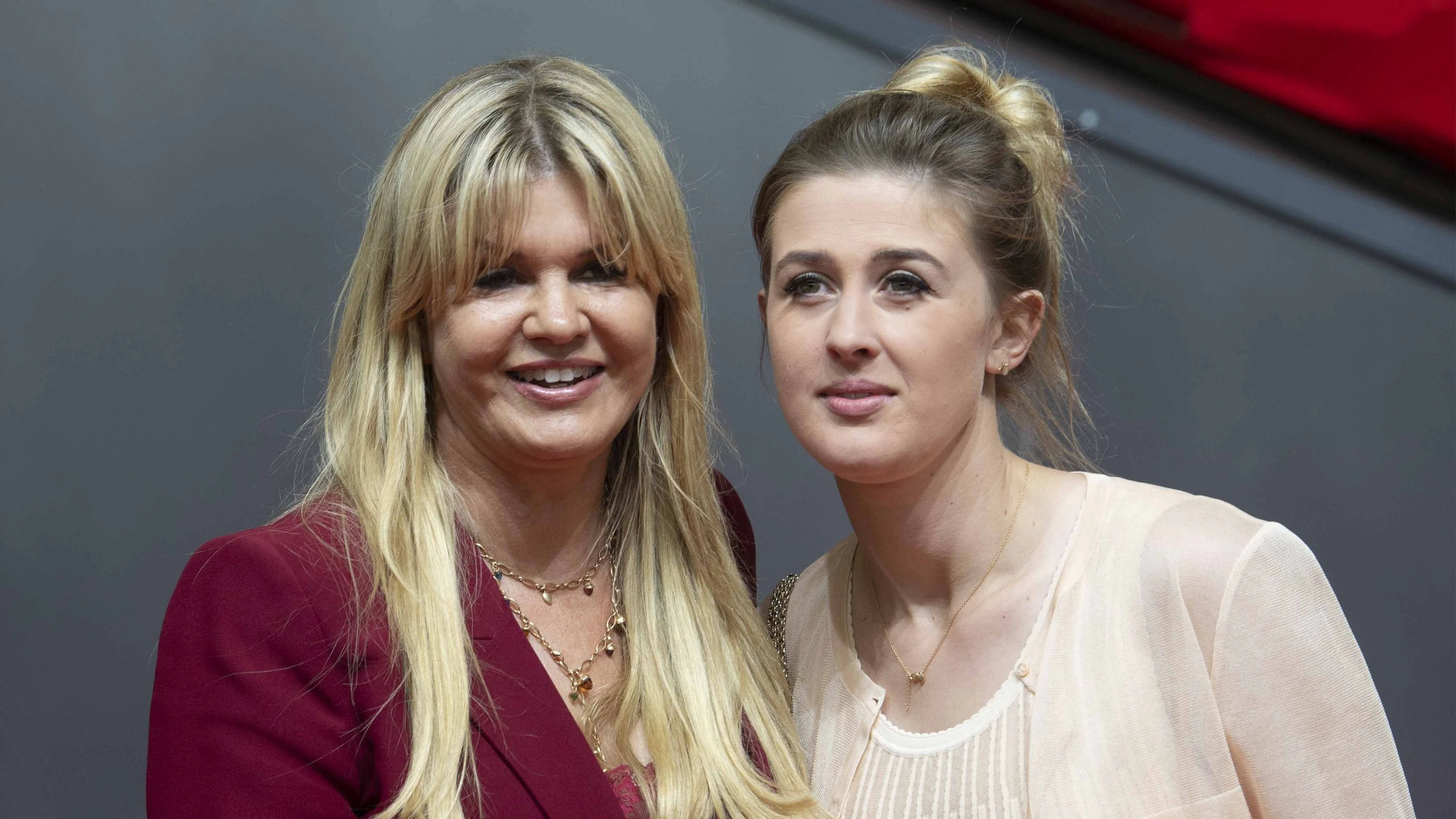 Heute.at - Schumacher-Tochter offenbart: Nach Papas Unfall...