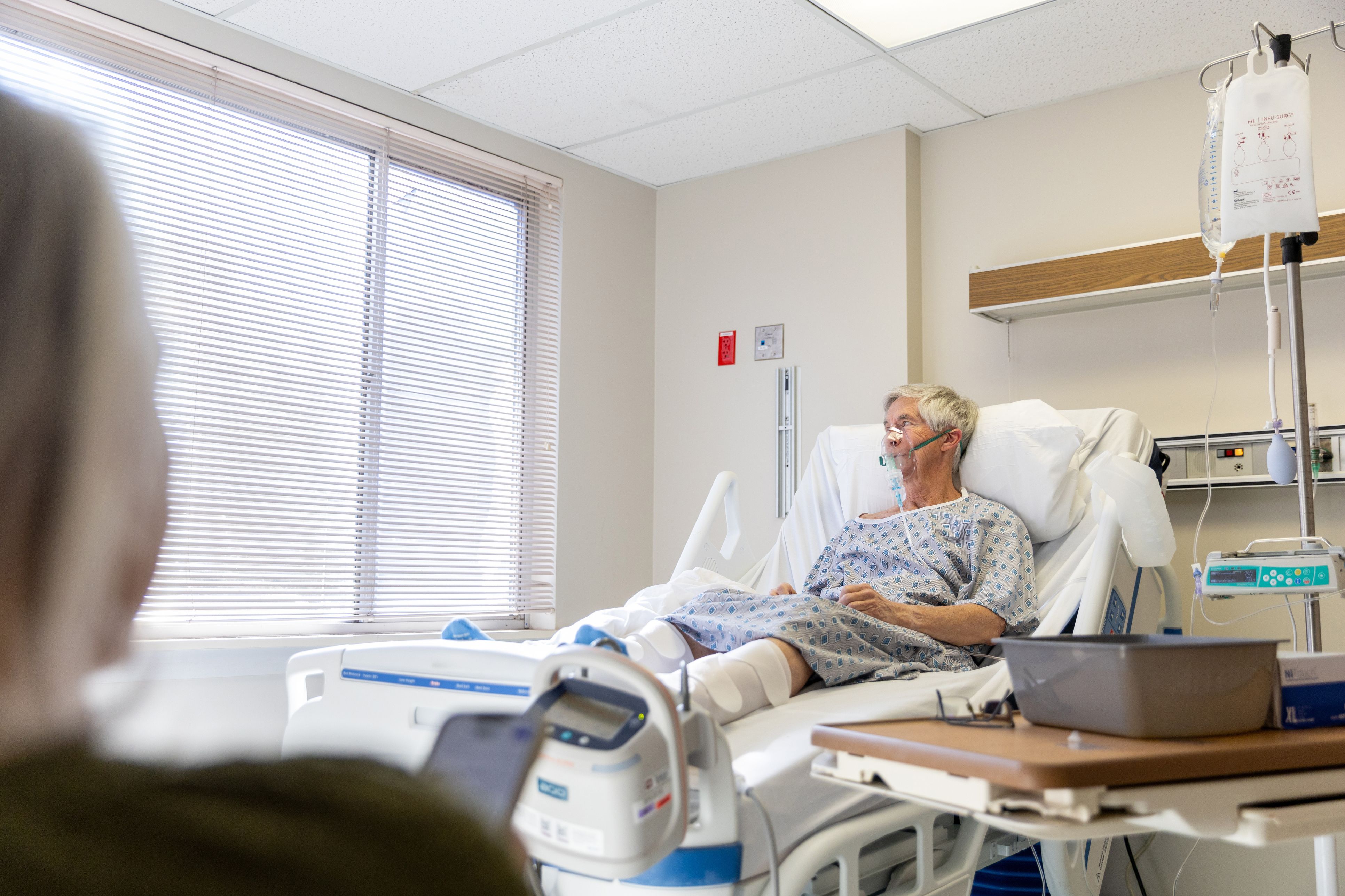 Heute.at - Gastpatient aus Kärnten – Nach OP einfach entlassen