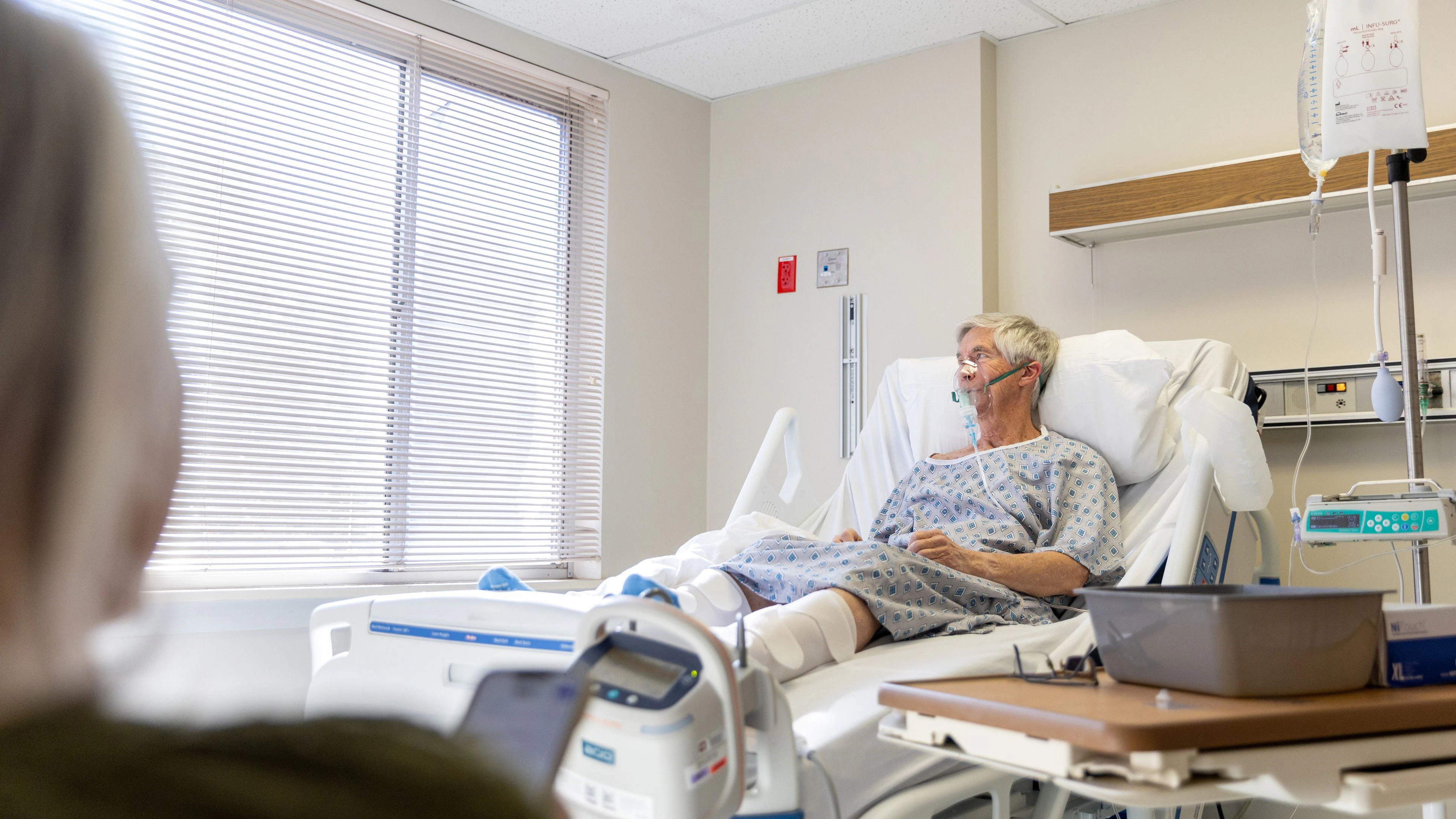 Heute.at - Gastpatient aus Kärnten – Nach OP einfach entlassen