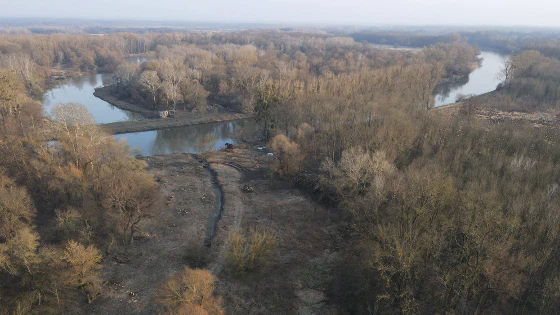 Heute.at - Neue Fluss-Projekte nach Mega-Flut in Dürnkrut