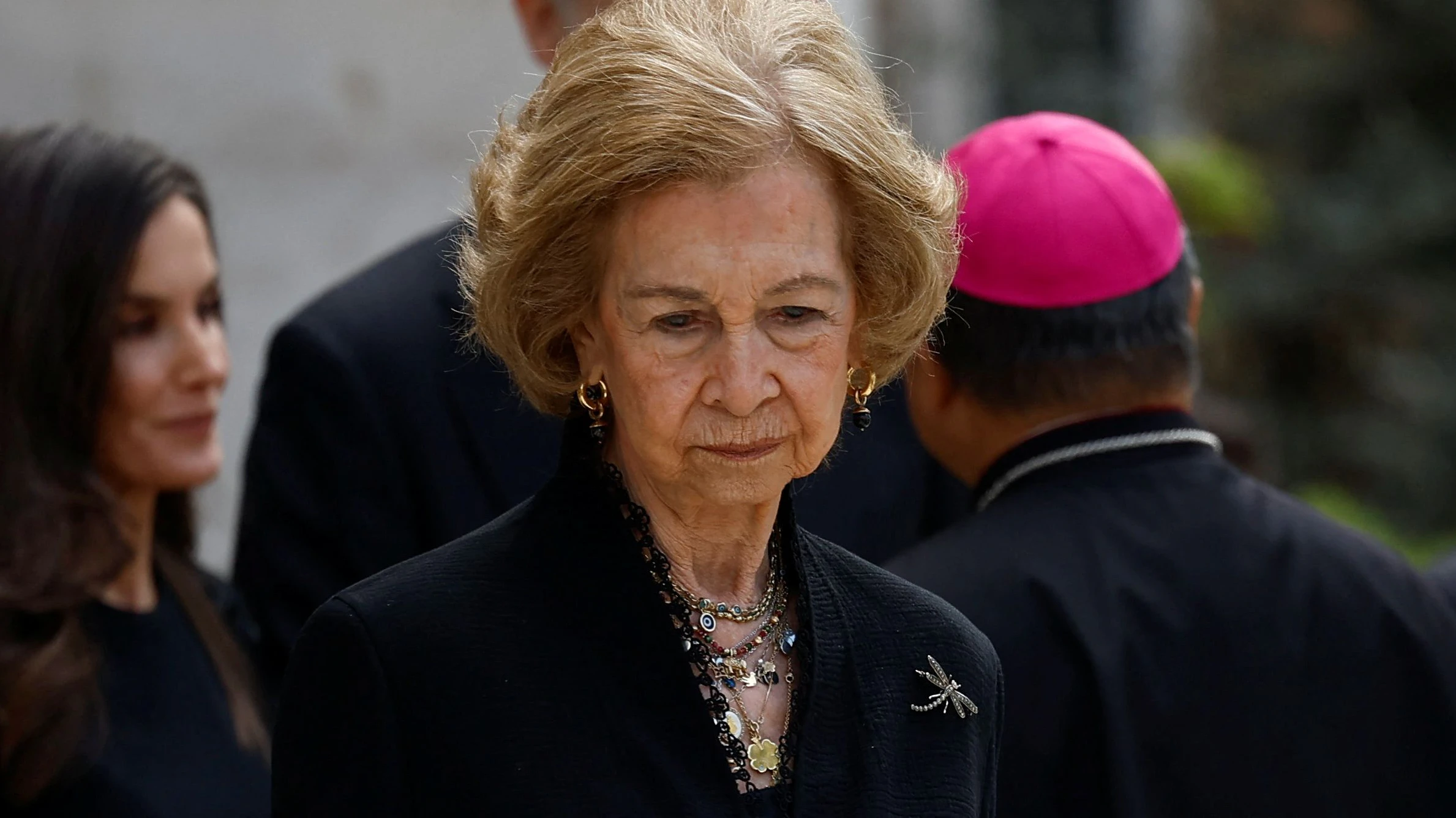 Heute.at - Schwerer Verlust! Spaniens Altkönigin Sofía trauert