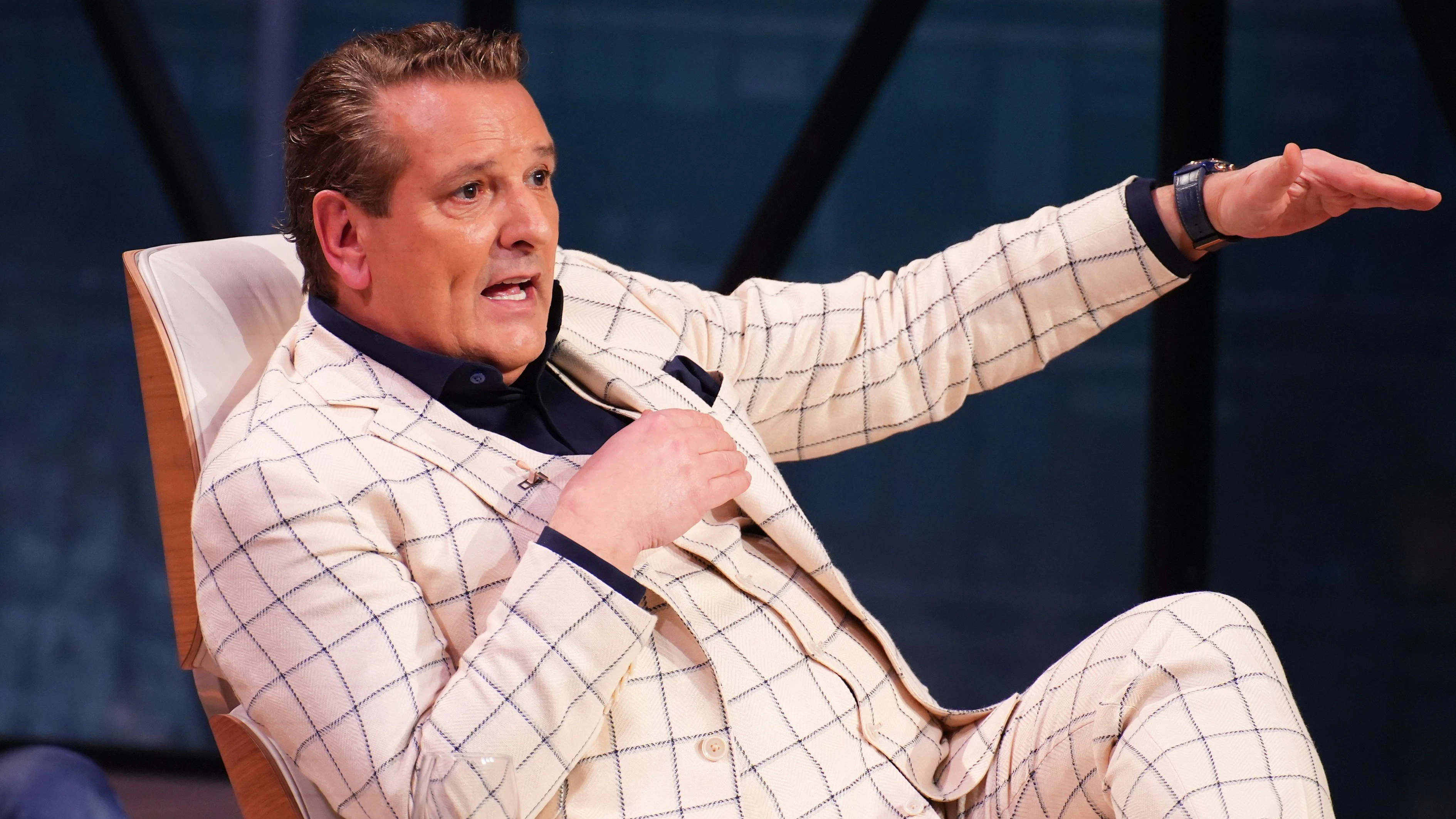 "Die Höhle der Löwen"- Investor Ralf Dümmel.